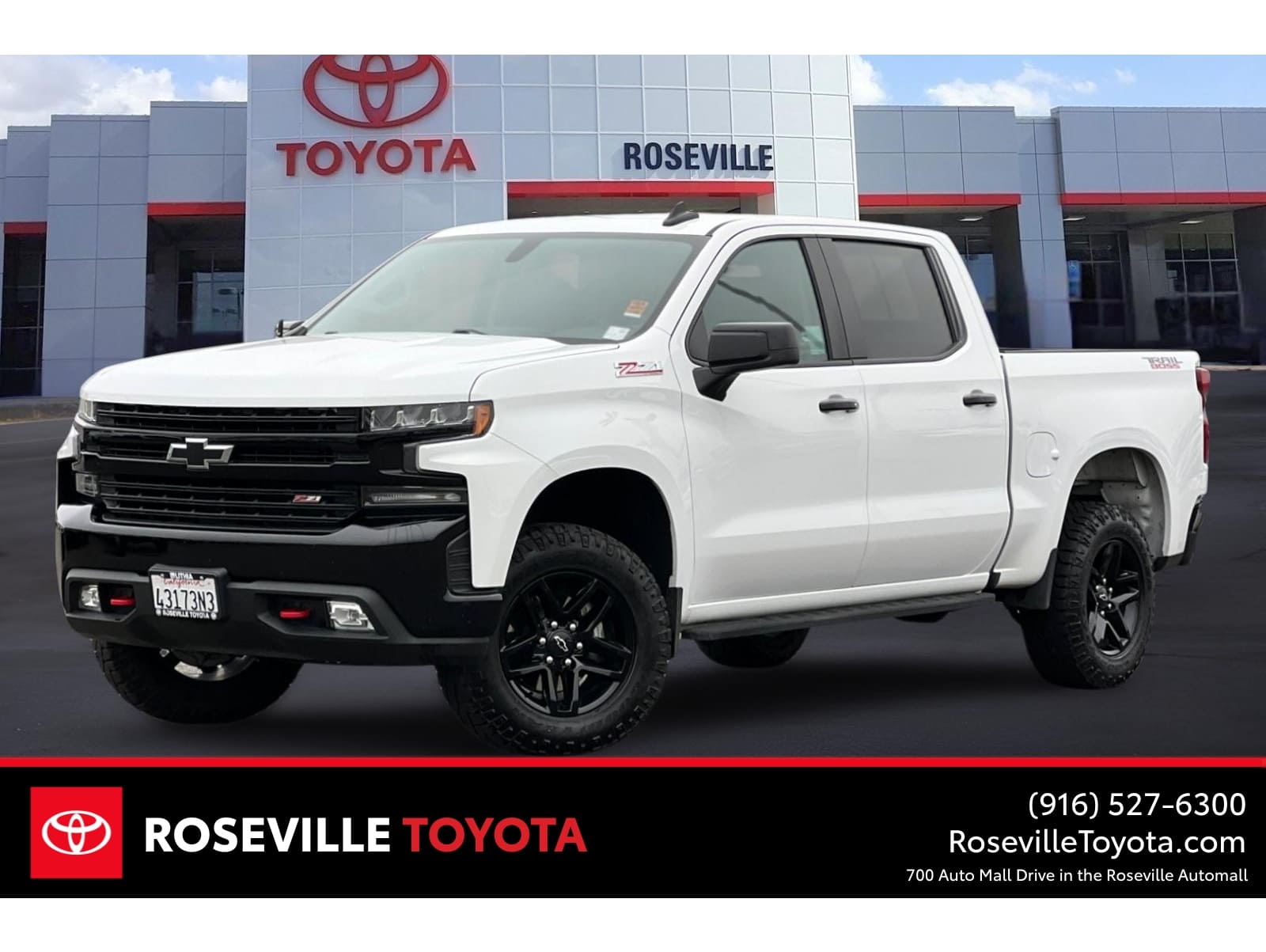 2022 Chevrolet Silverado 1500 Limited LT Trail Boss's photo