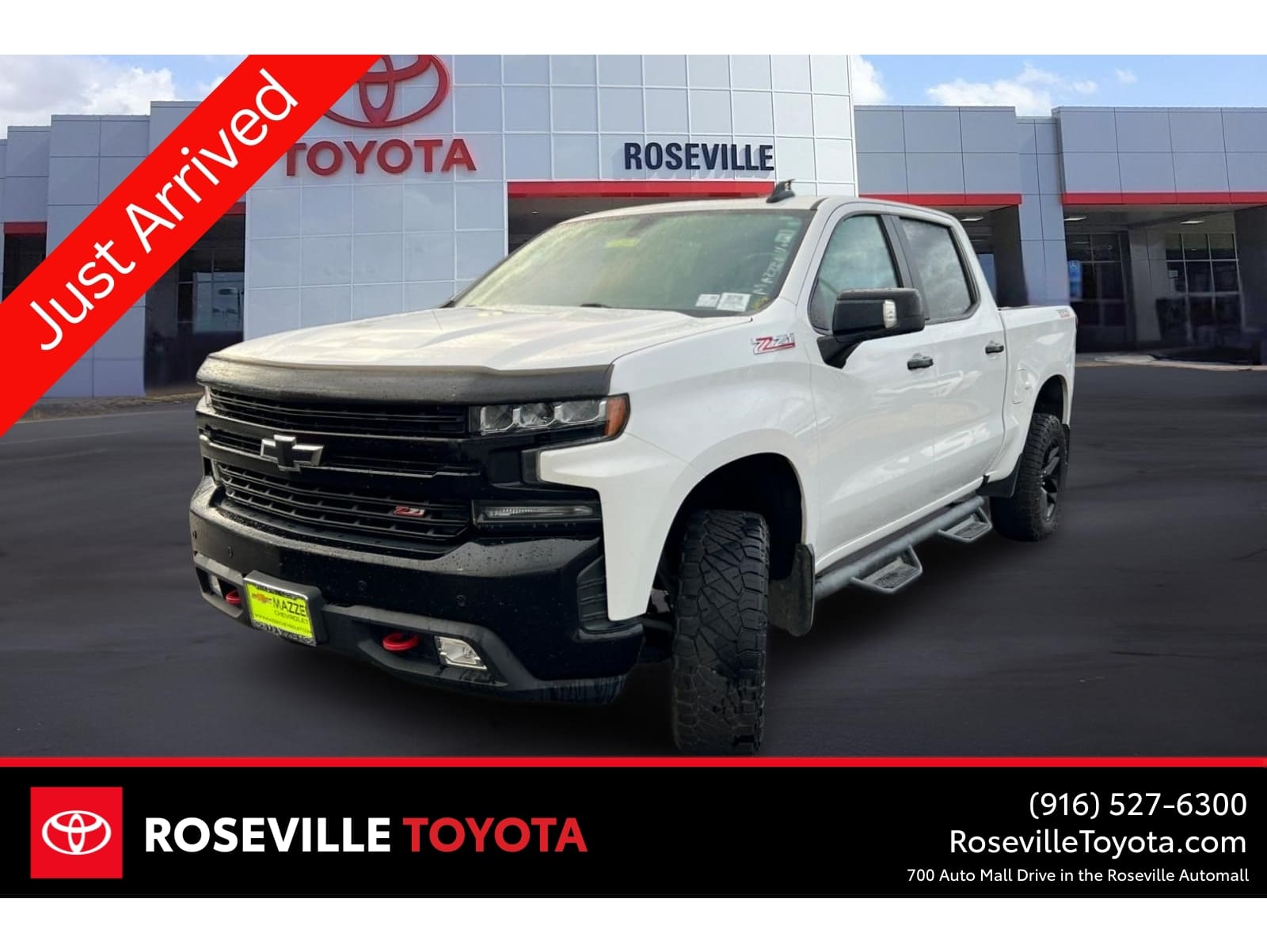 2019 Chevrolet Silverado 1500 LT Trail Boss's photo