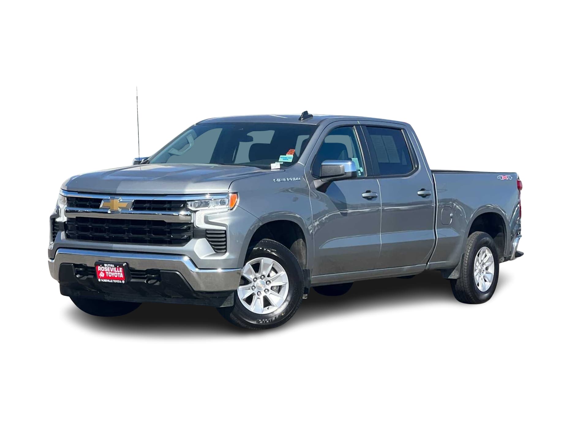 2023 Chevrolet Silverado 1500 LT -
                Roseville, CA