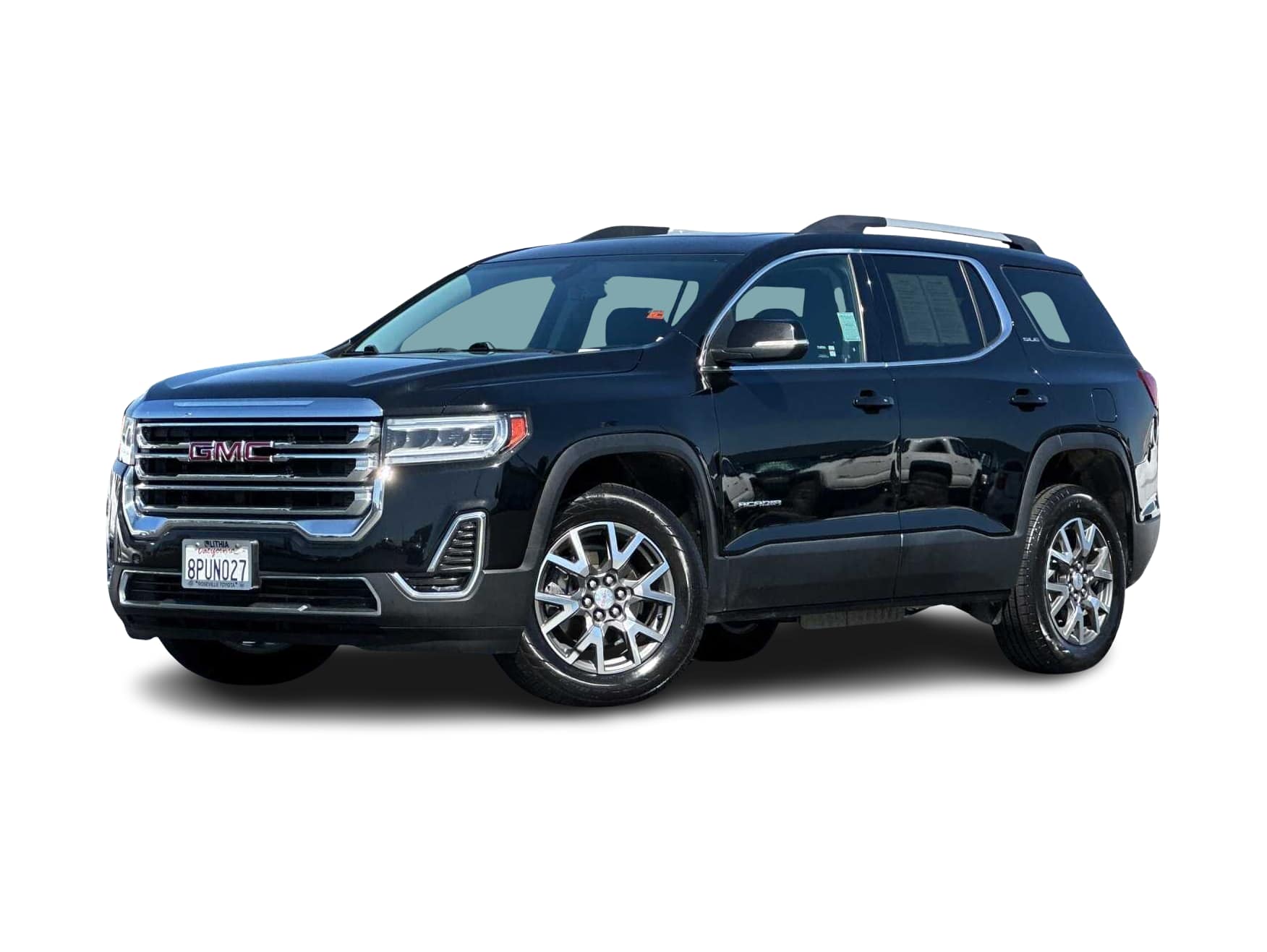 2020 GMC Acadia SLE -
                  Roseville, CA