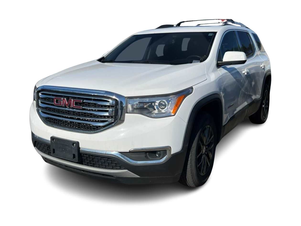 Thumbnail: 2019 GMC Acadia - 1