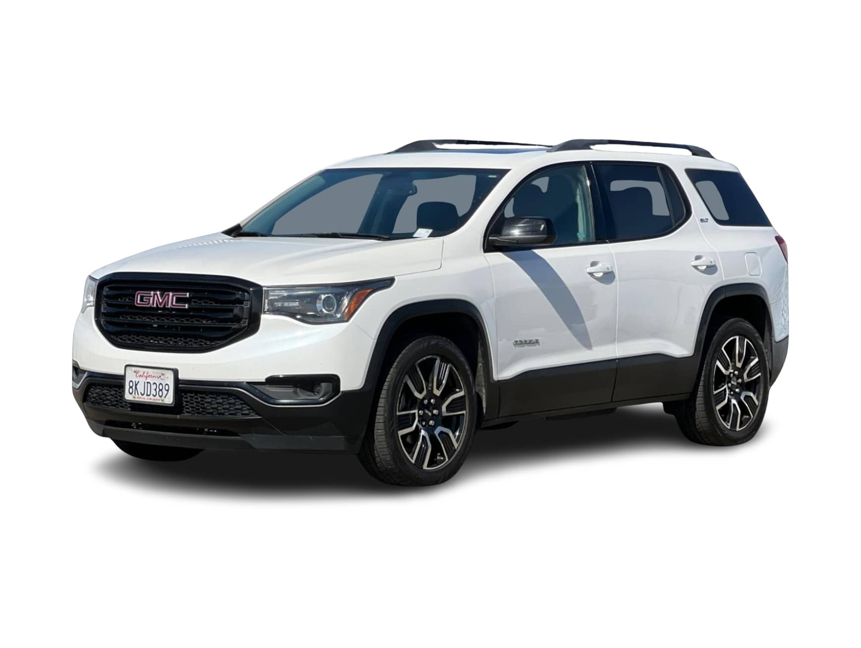 2019 GMC Acadia SLT -
                  Roseville, CA