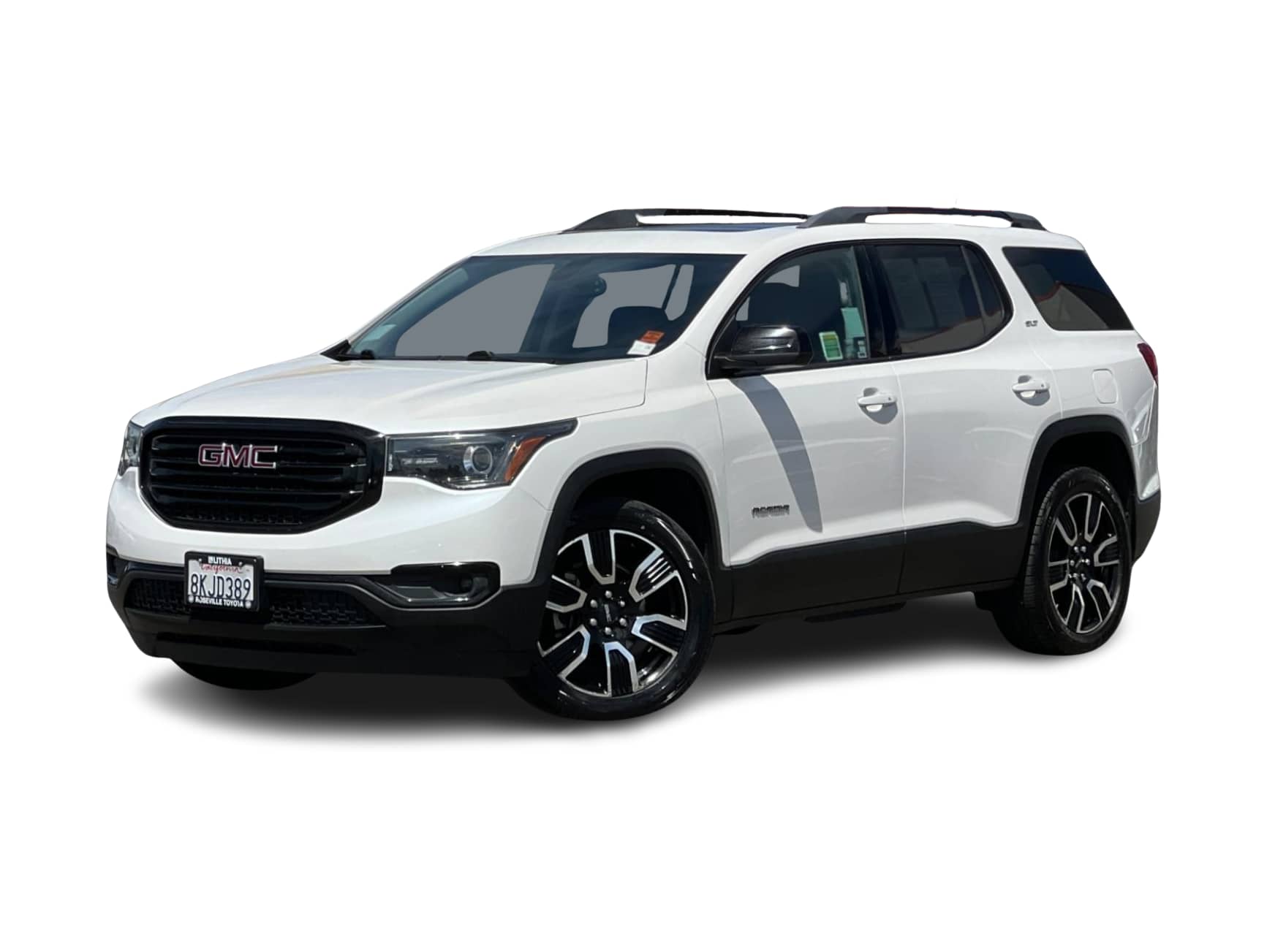 2019 GMC Acadia SLT -
                  Roseville, CA
