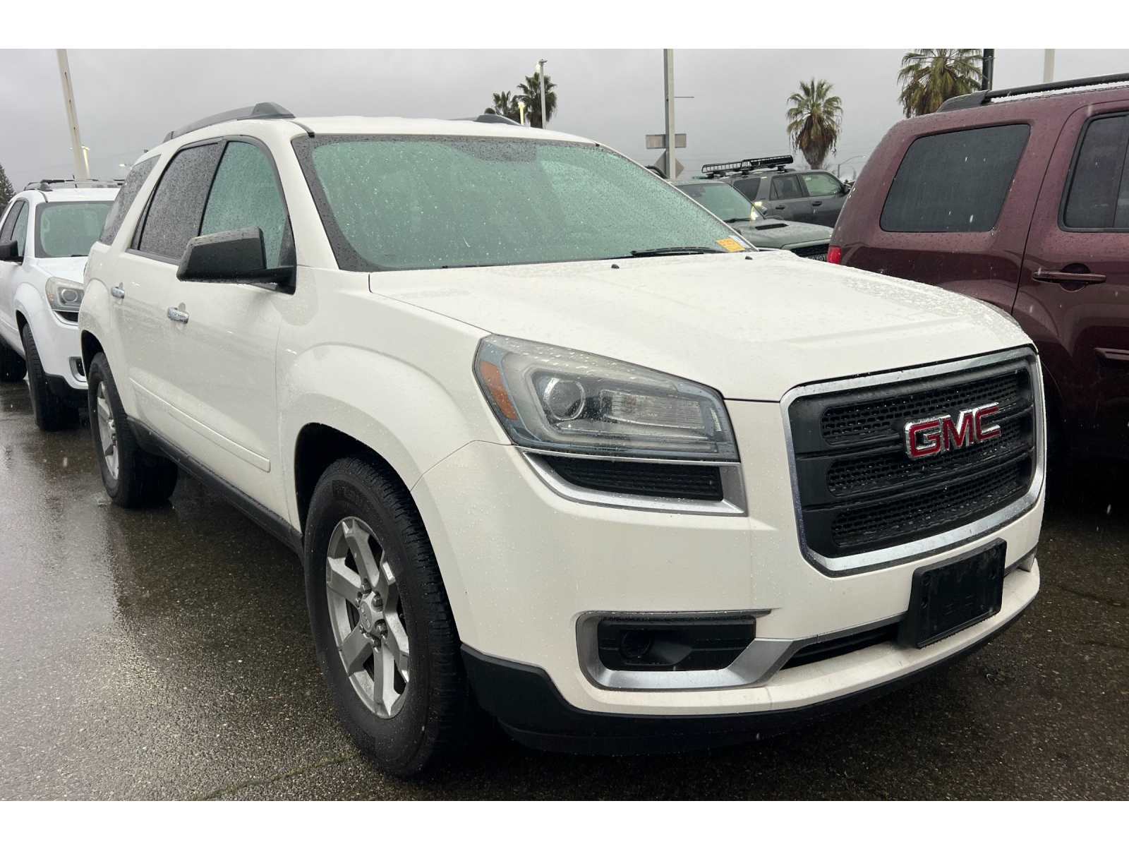 2014 GMC Acadia SLE1