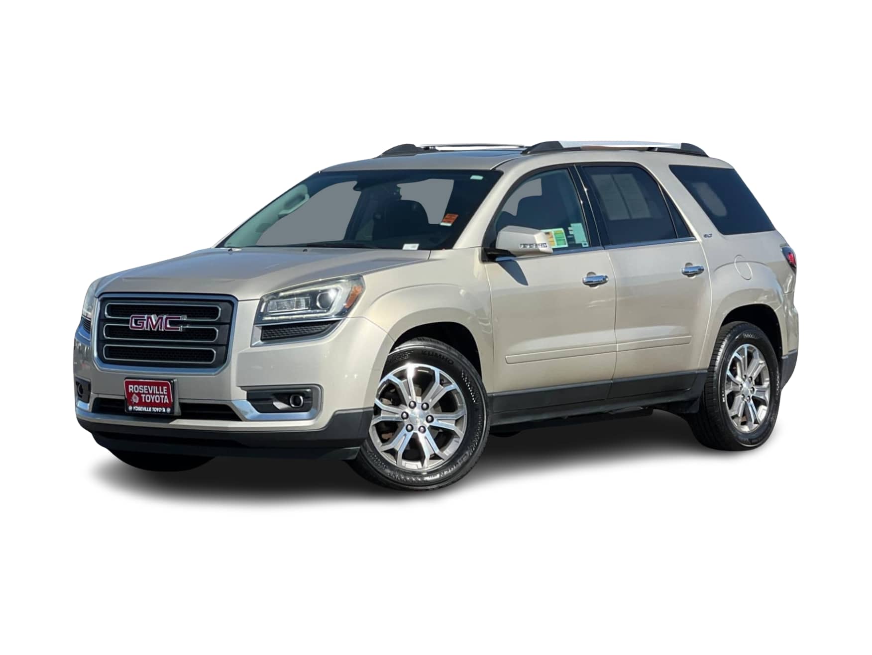 2016 GMC Acadia SLT -
                  Roseville, CA