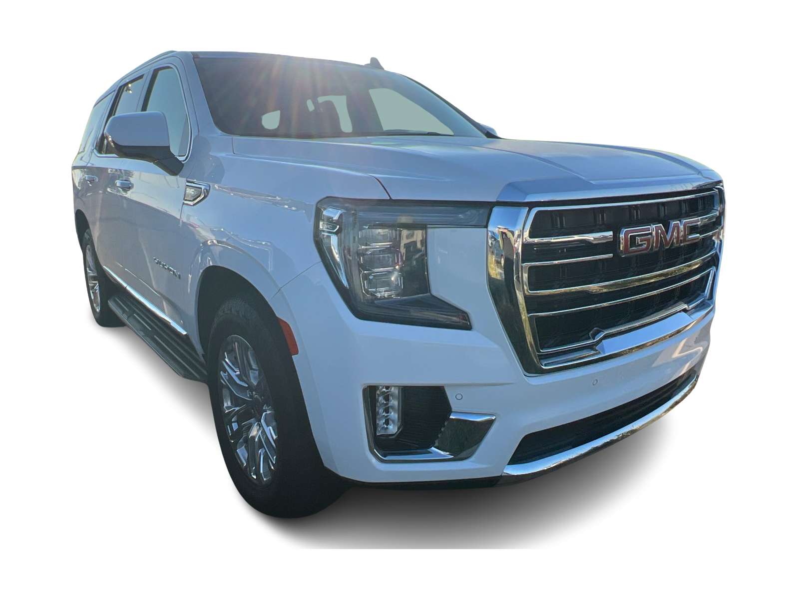 Thumbnail: 2021 GMC Yukon - 1