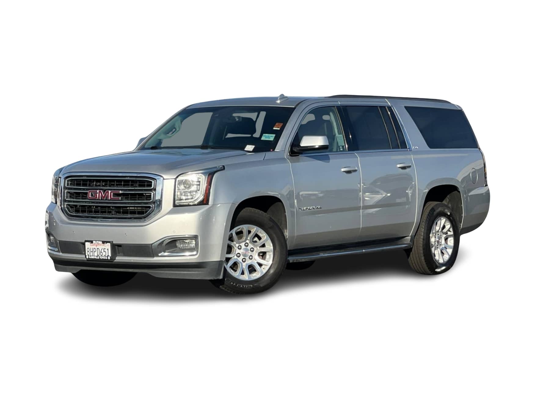 2017 GMC Yukon XL SLT -
                  Roseville, CA
