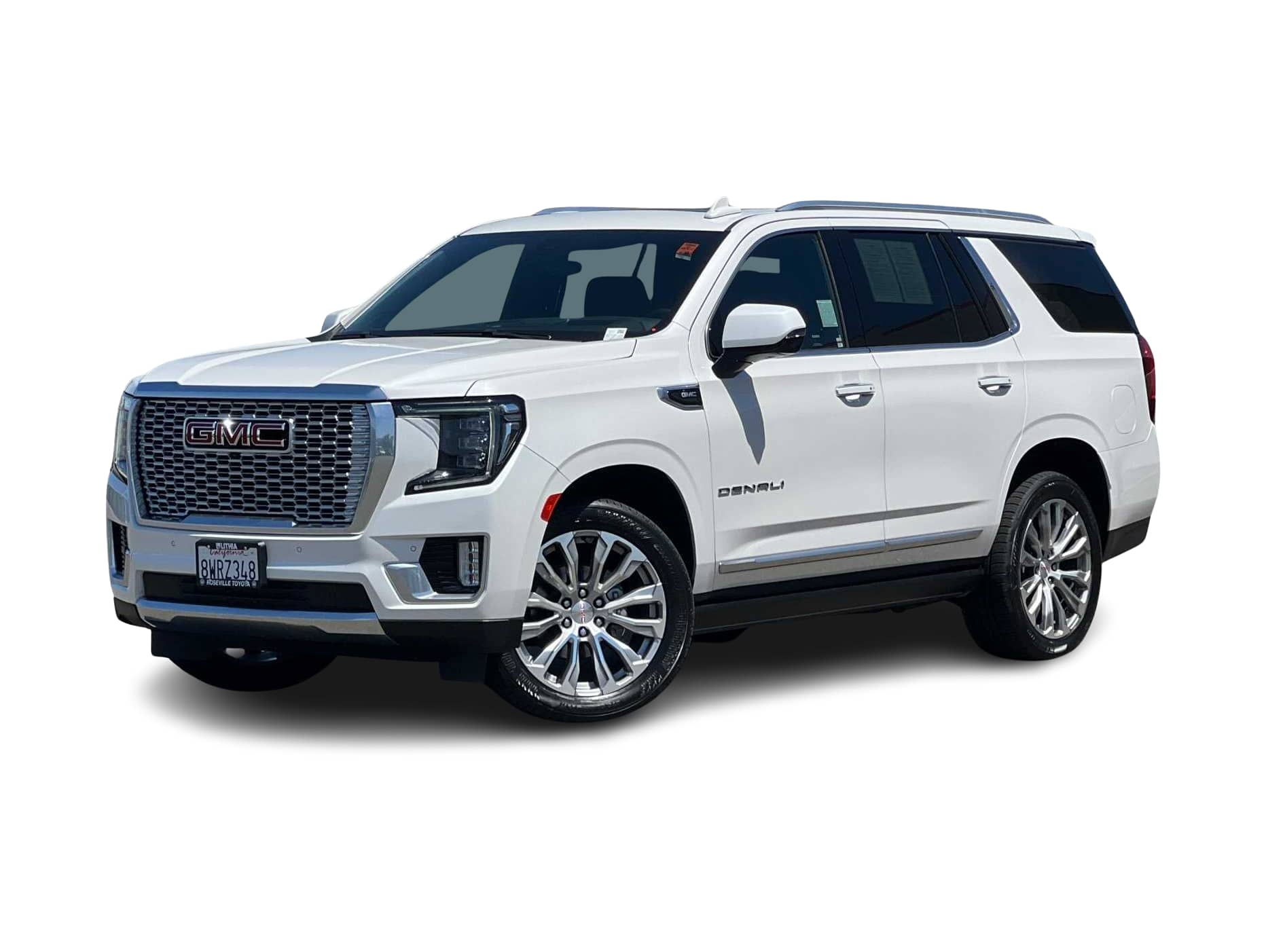 2021 GMC Yukon Denali -
                Roseville, CA