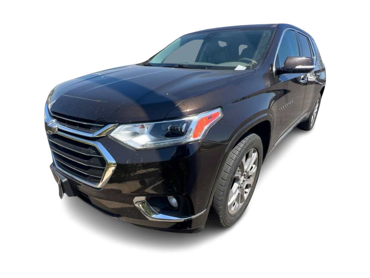 Thumbnail: 2018 Chevrolet Traverse - 1