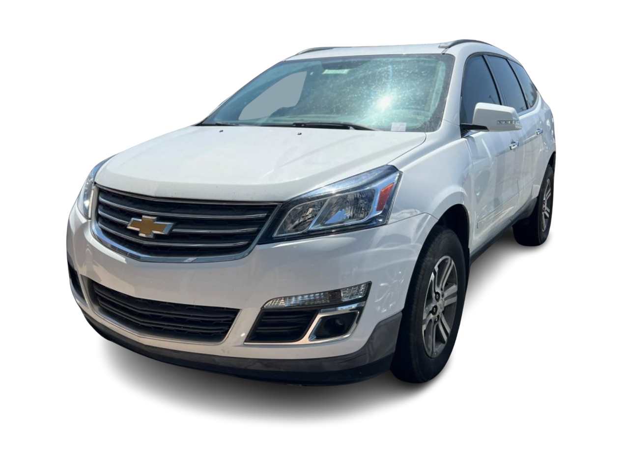 2017 Chevrolet Traverse LT -
                  Roseville, CA