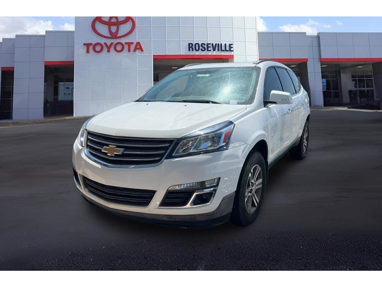 2017 Chevrolet Traverse 2LT