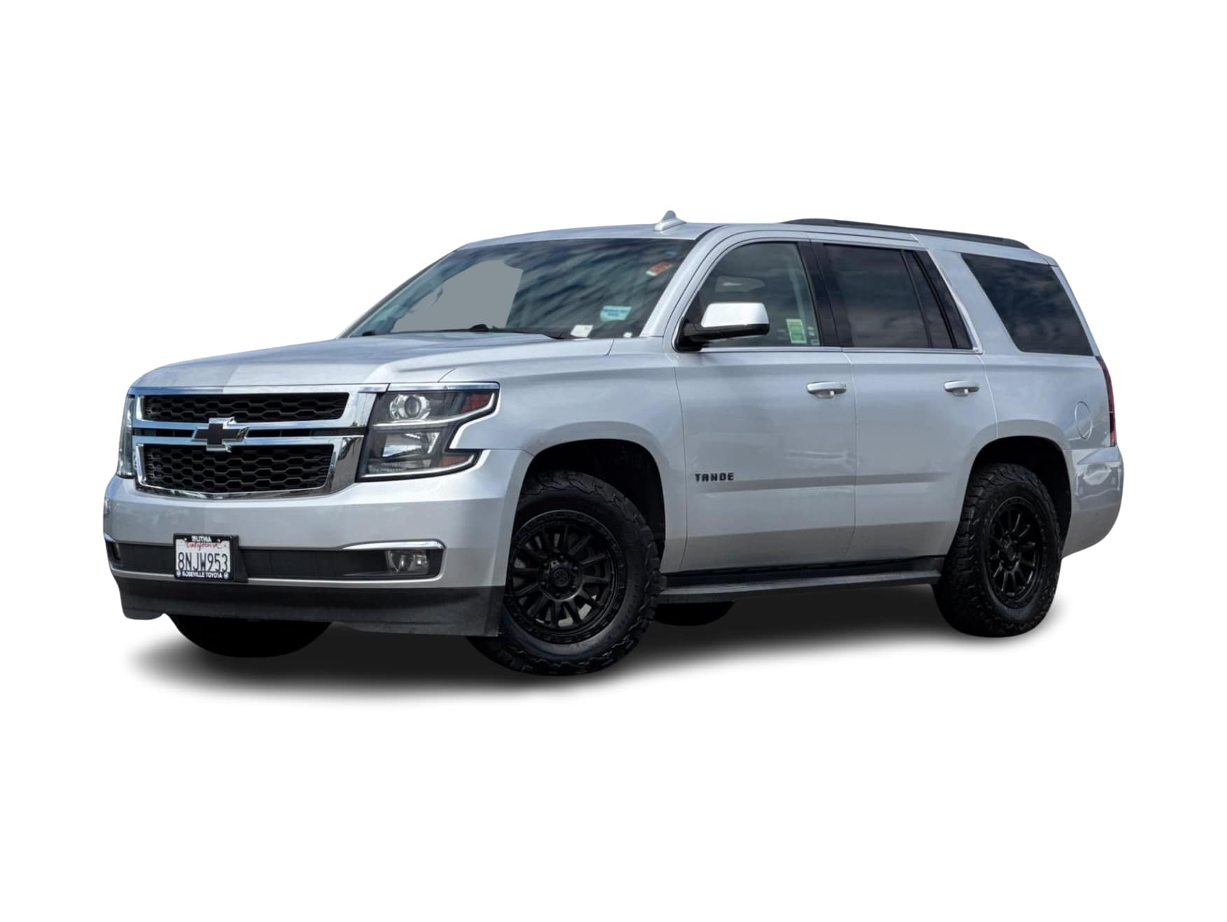 2019 Chevrolet Tahoe LT -
                  Roseville, CA