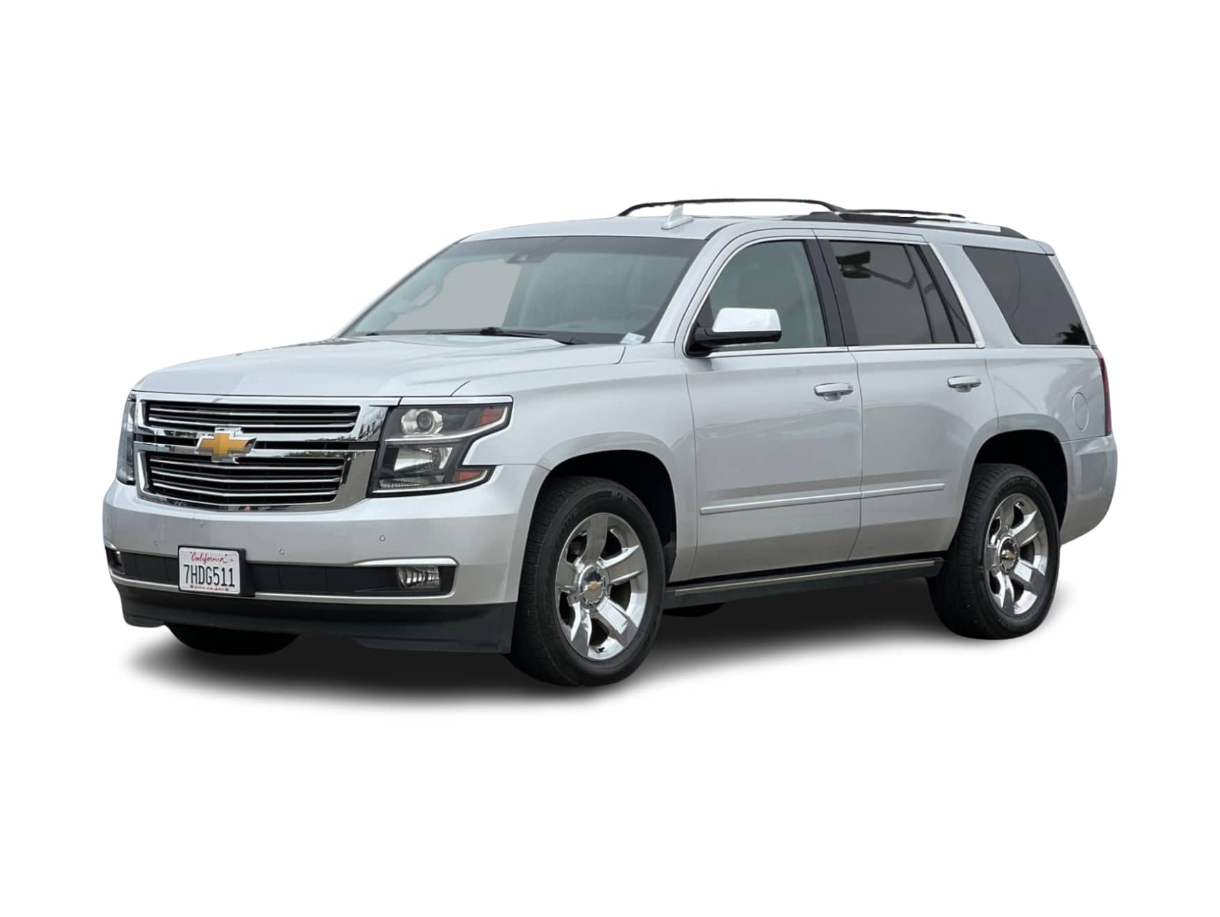 2015 Chevrolet Tahoe LTZ -
                  Roseville, CA