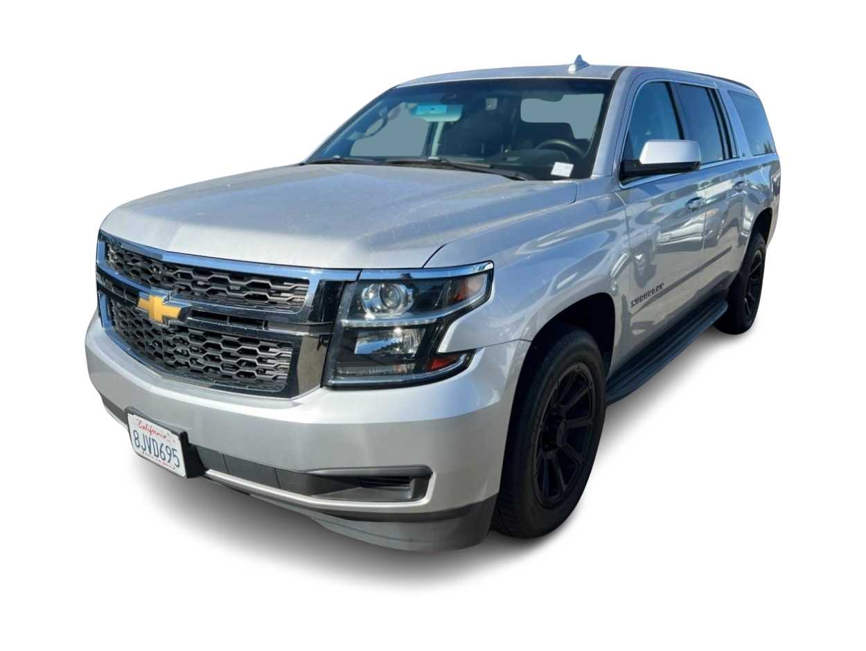 2018 Chevrolet Suburban 1500 LT -
                  Roseville, CA