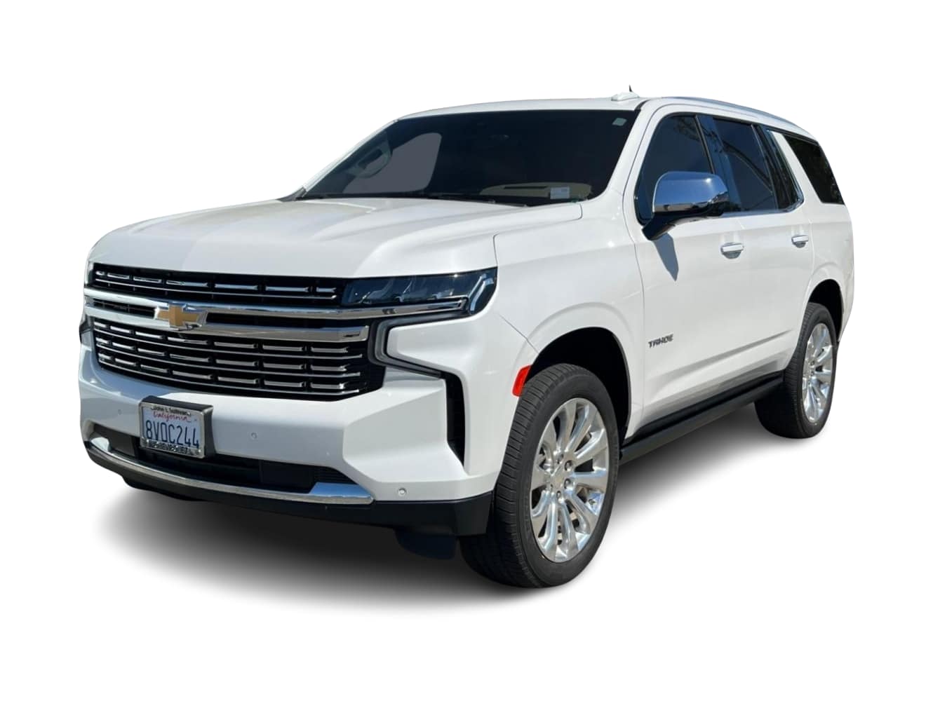 Thumbnail: 2021 Chevrolet Tahoe - 1