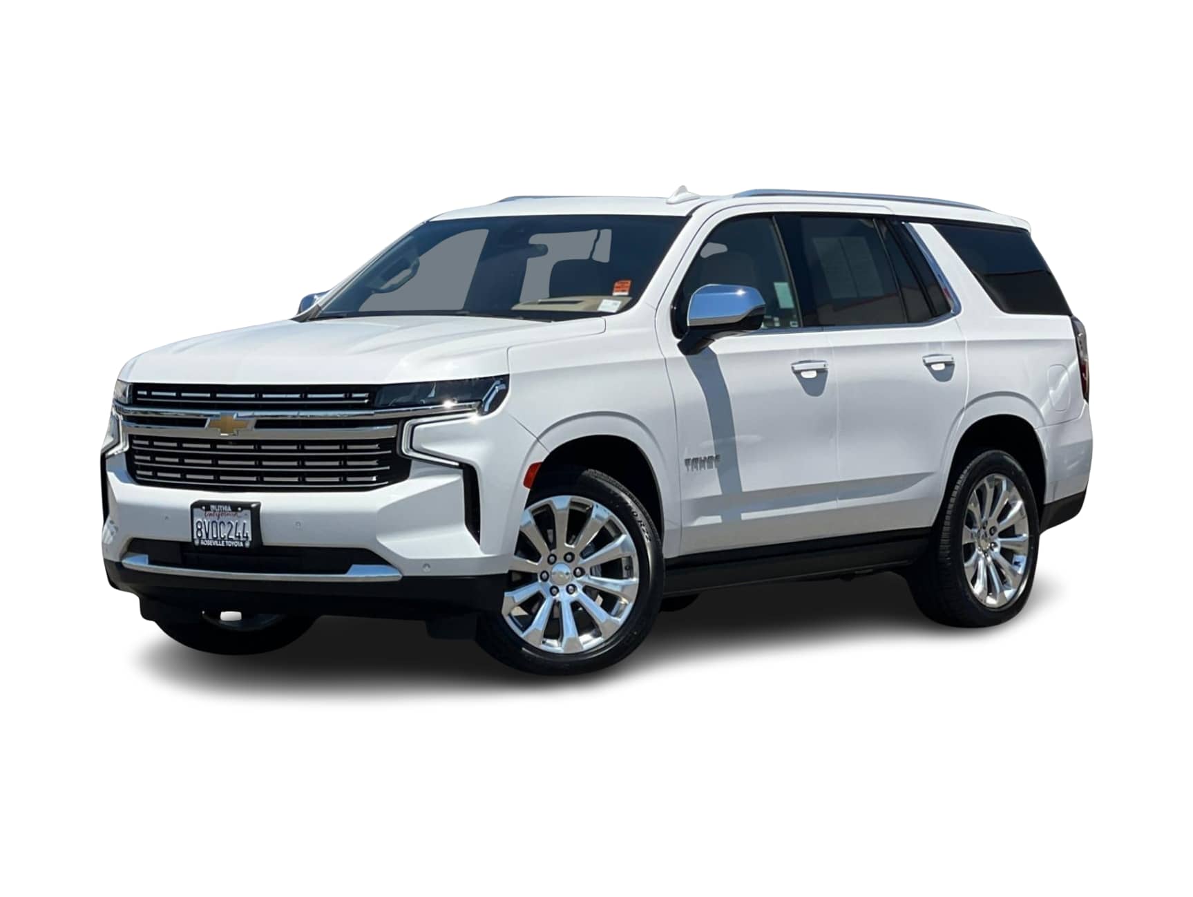 Thumbnail: 2021 Chevrolet Tahoe - 1