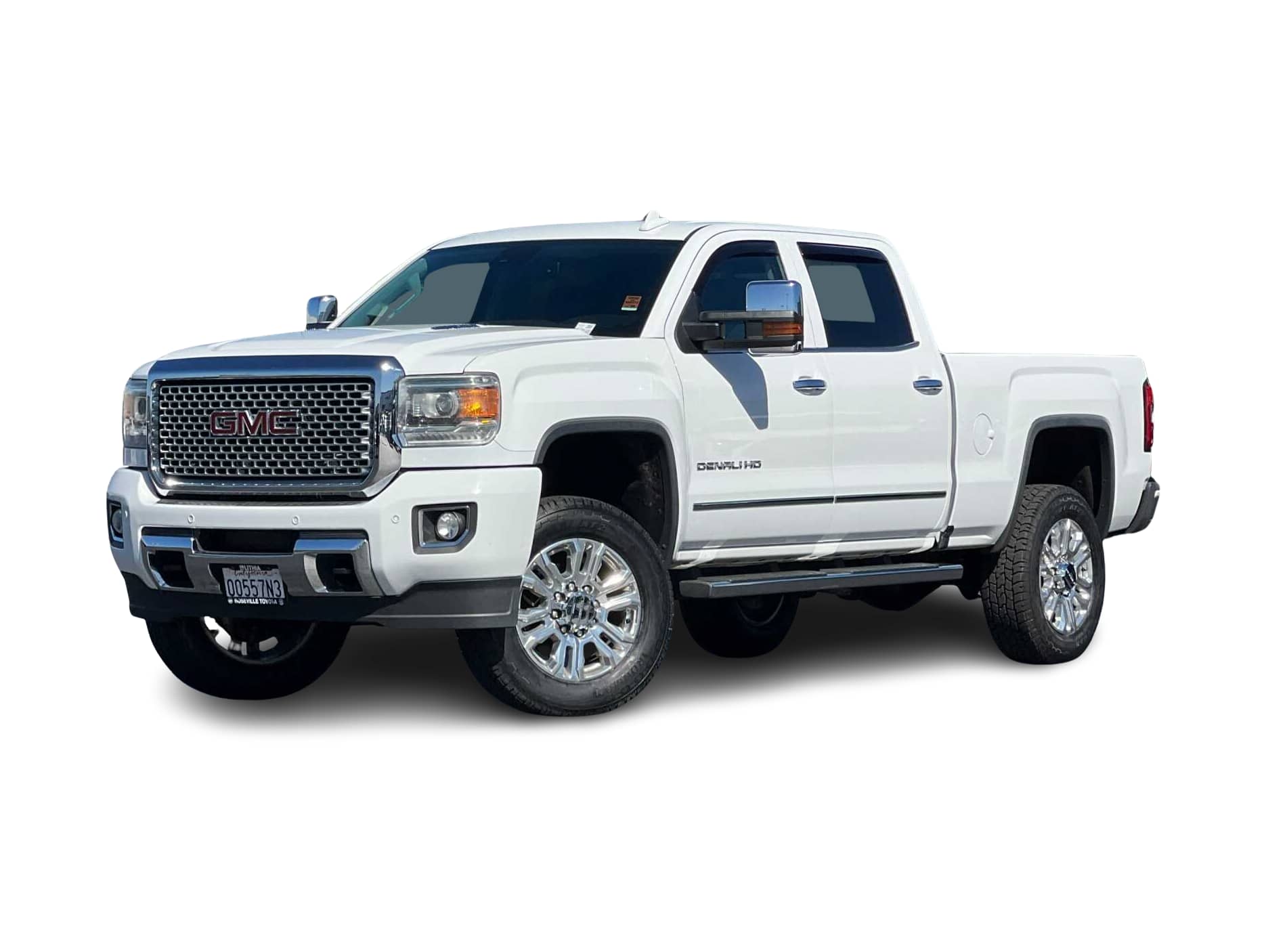 2016 GMC Sierra 3500  -
                  Roseville, CA