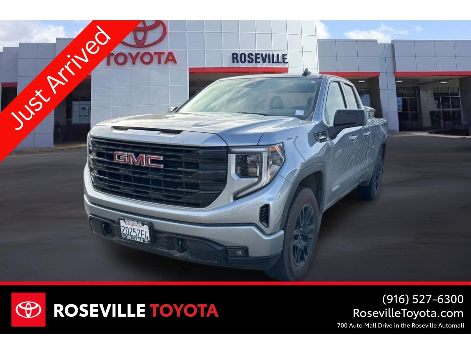 2025 GMC Sierra 1500 Elevation's photo