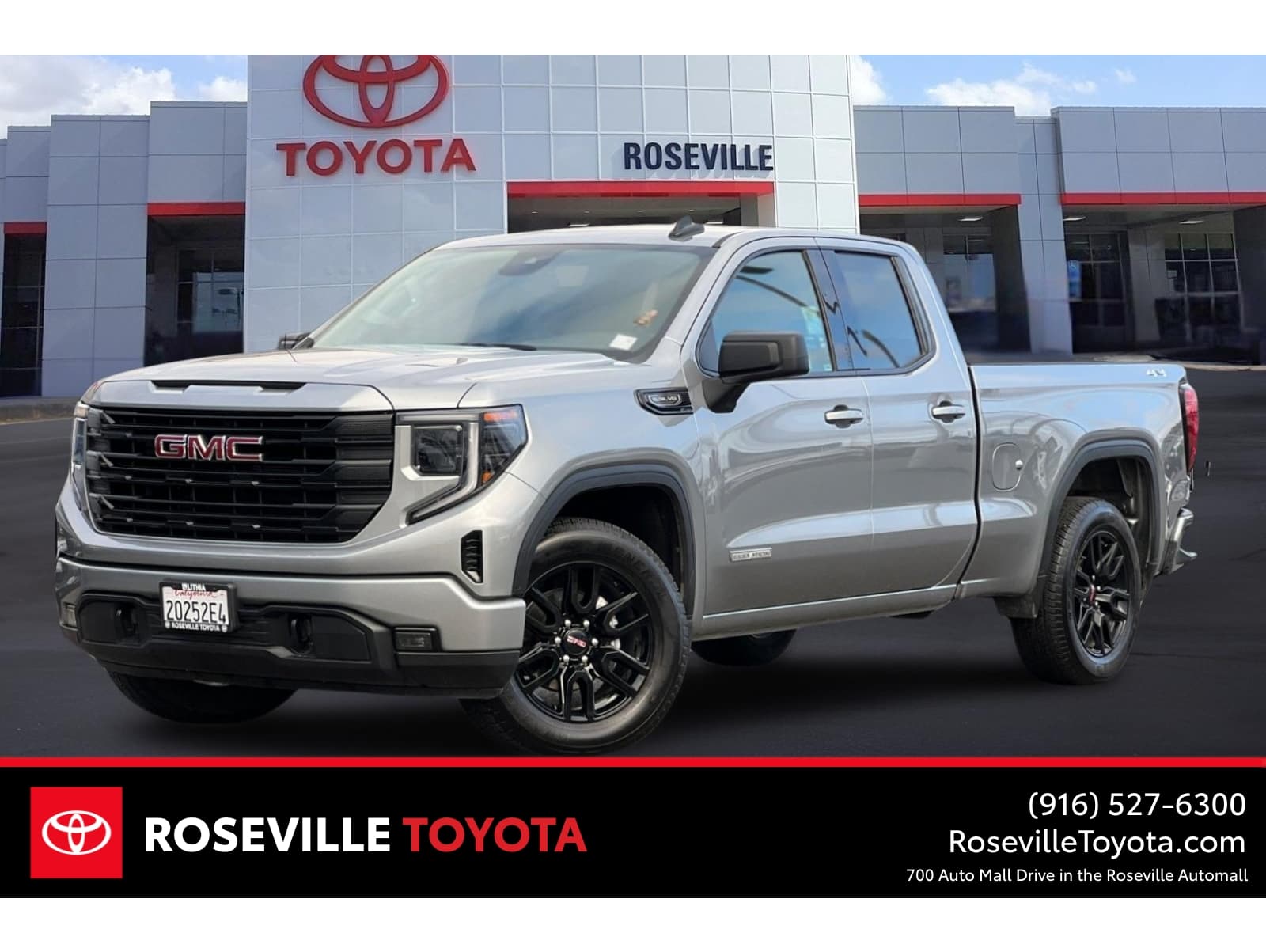 2025 GMC Sierra 1500 Elevation's photo