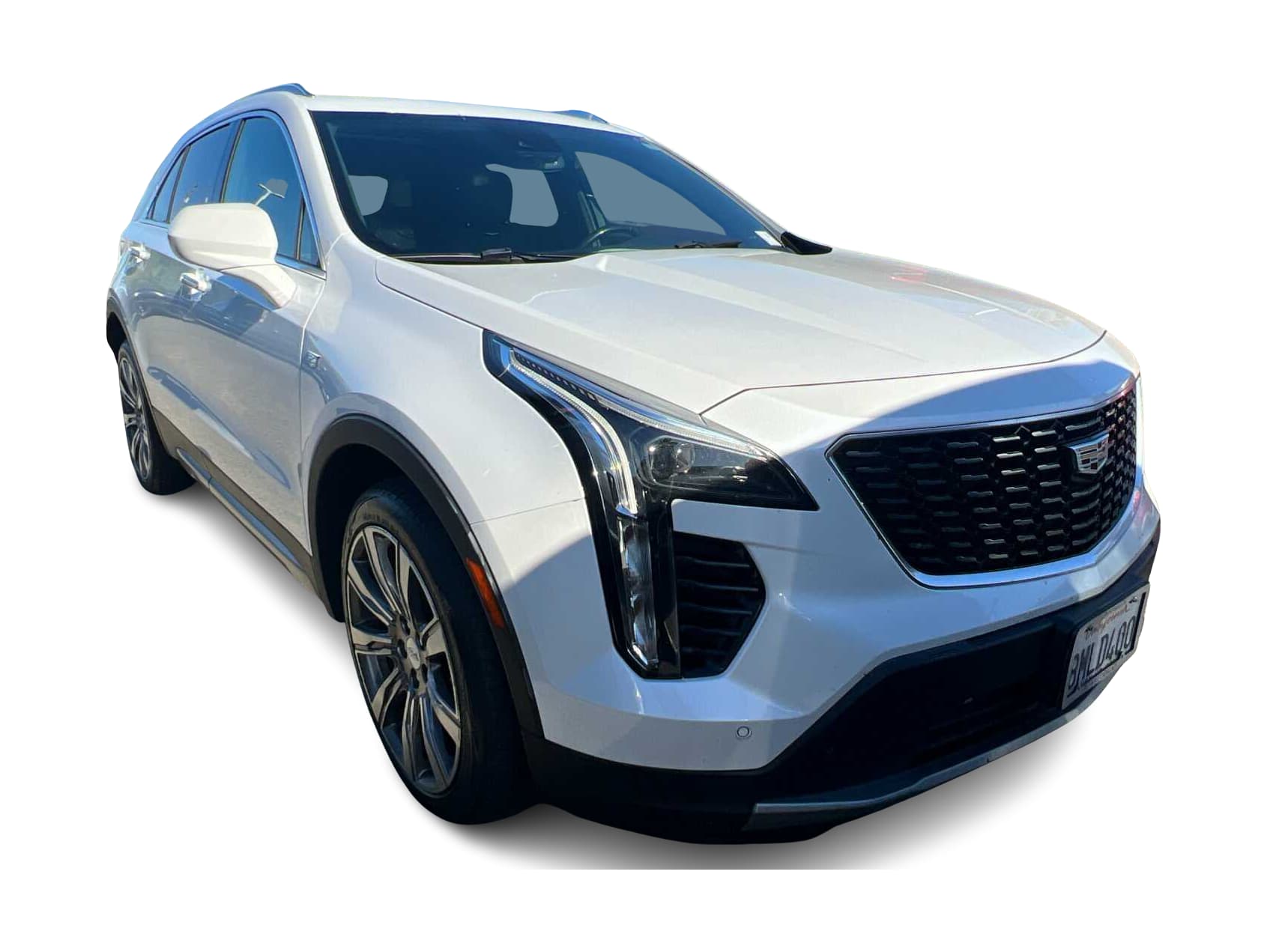 2019 Cadillac XT4 Premium Luxury -
                  Roseville, CA