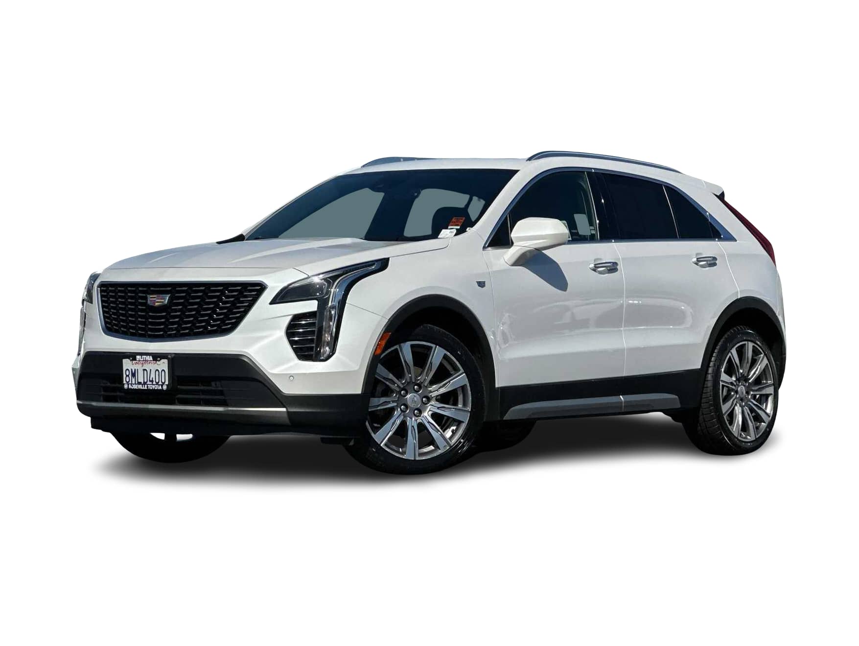 2019 Cadillac XT4 Premium Luxury -
                  Roseville, CA