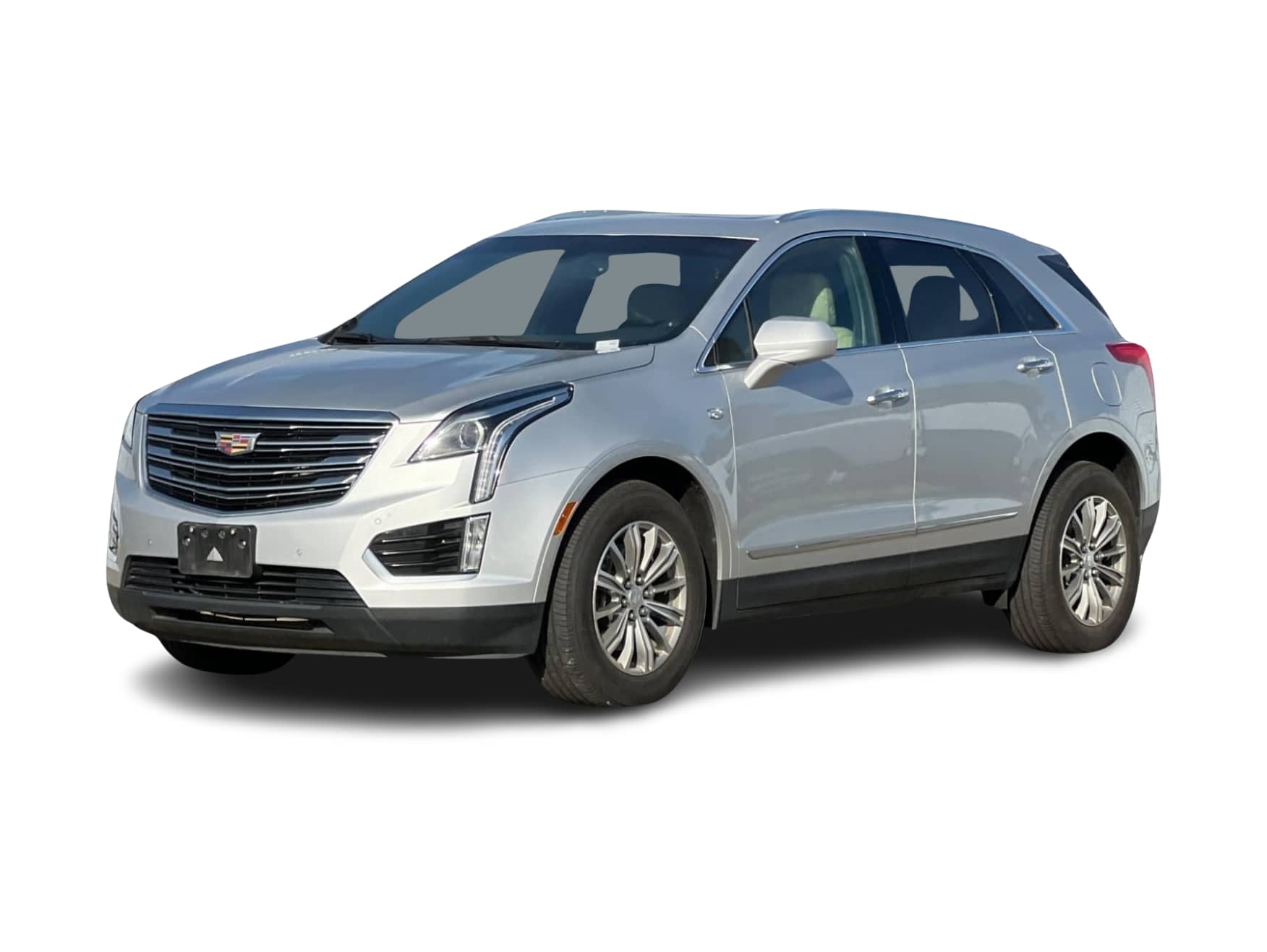 2017 Cadillac XT5 Luxury -
                  Roseville, CA