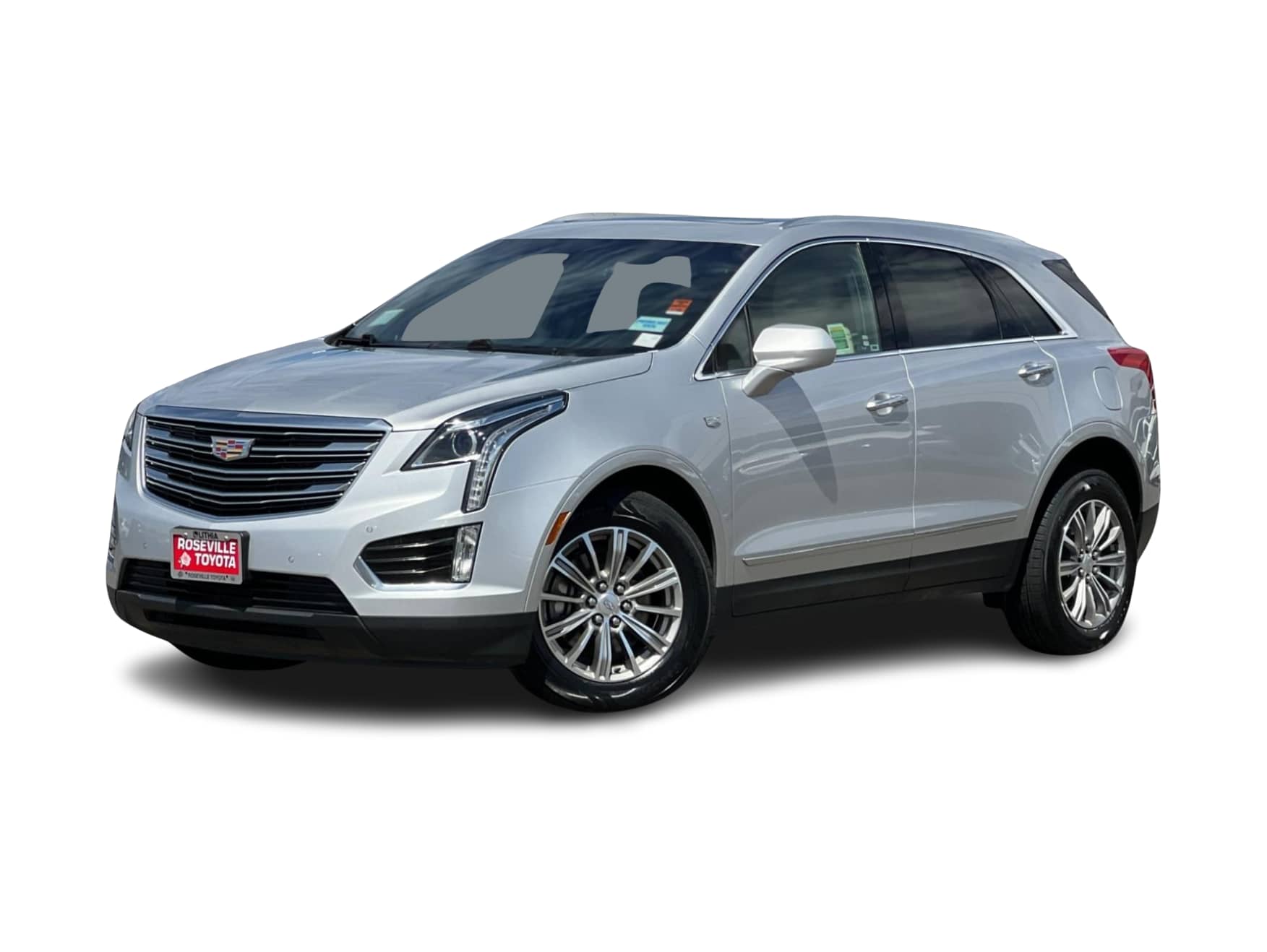 2017 Cadillac XT5 Luxury -
                  Roseville, CA