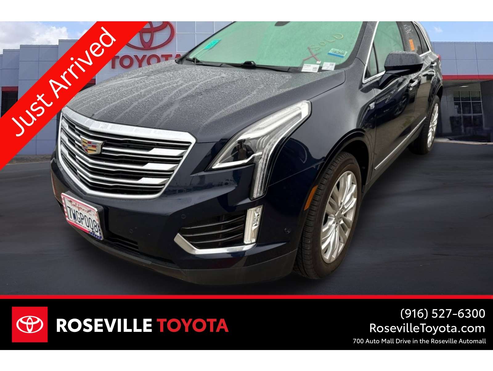 2017 Cadillac XT5 Premium Luxury's photo