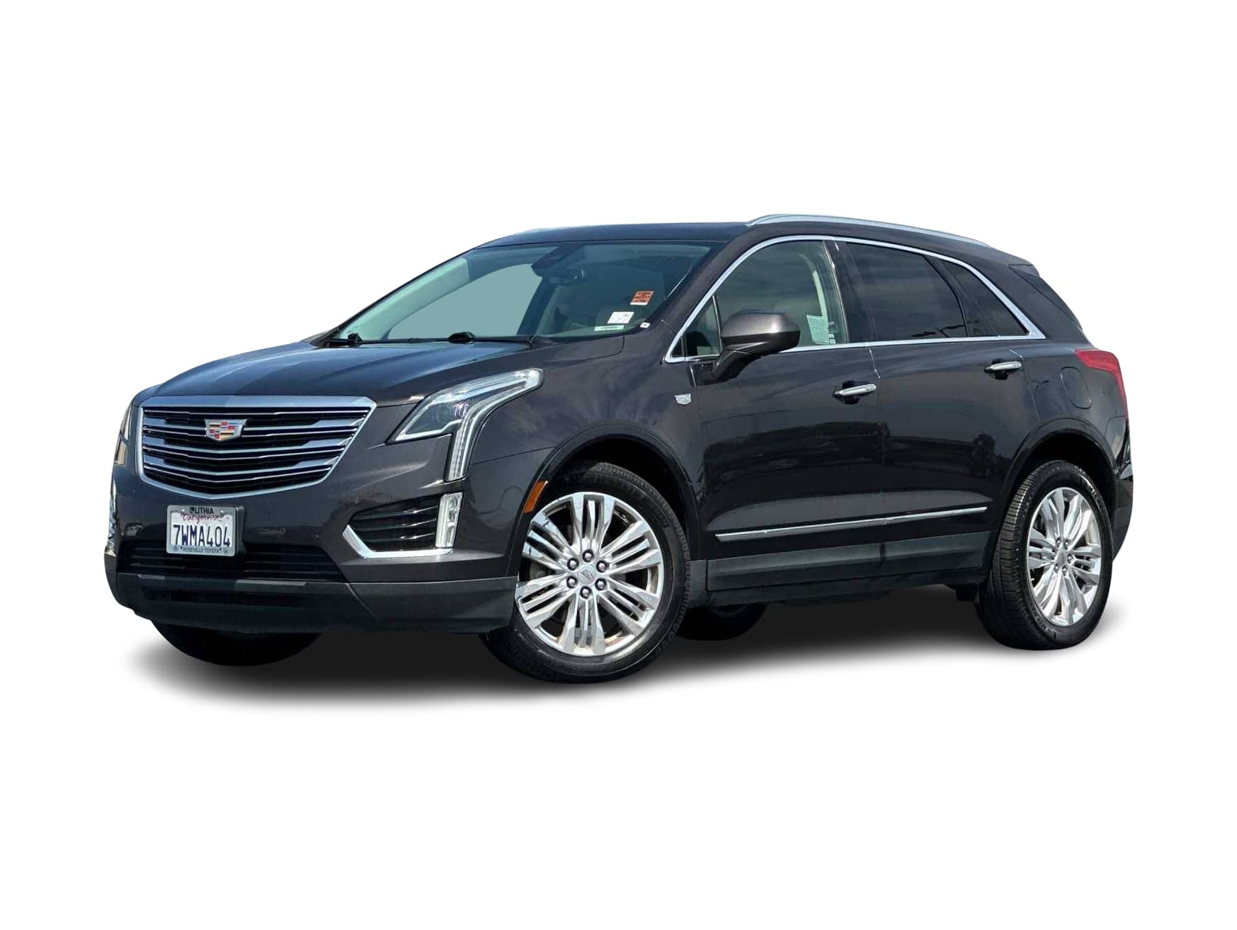2017 Cadillac XT5 Premium Luxury -
                  Roseville, CA