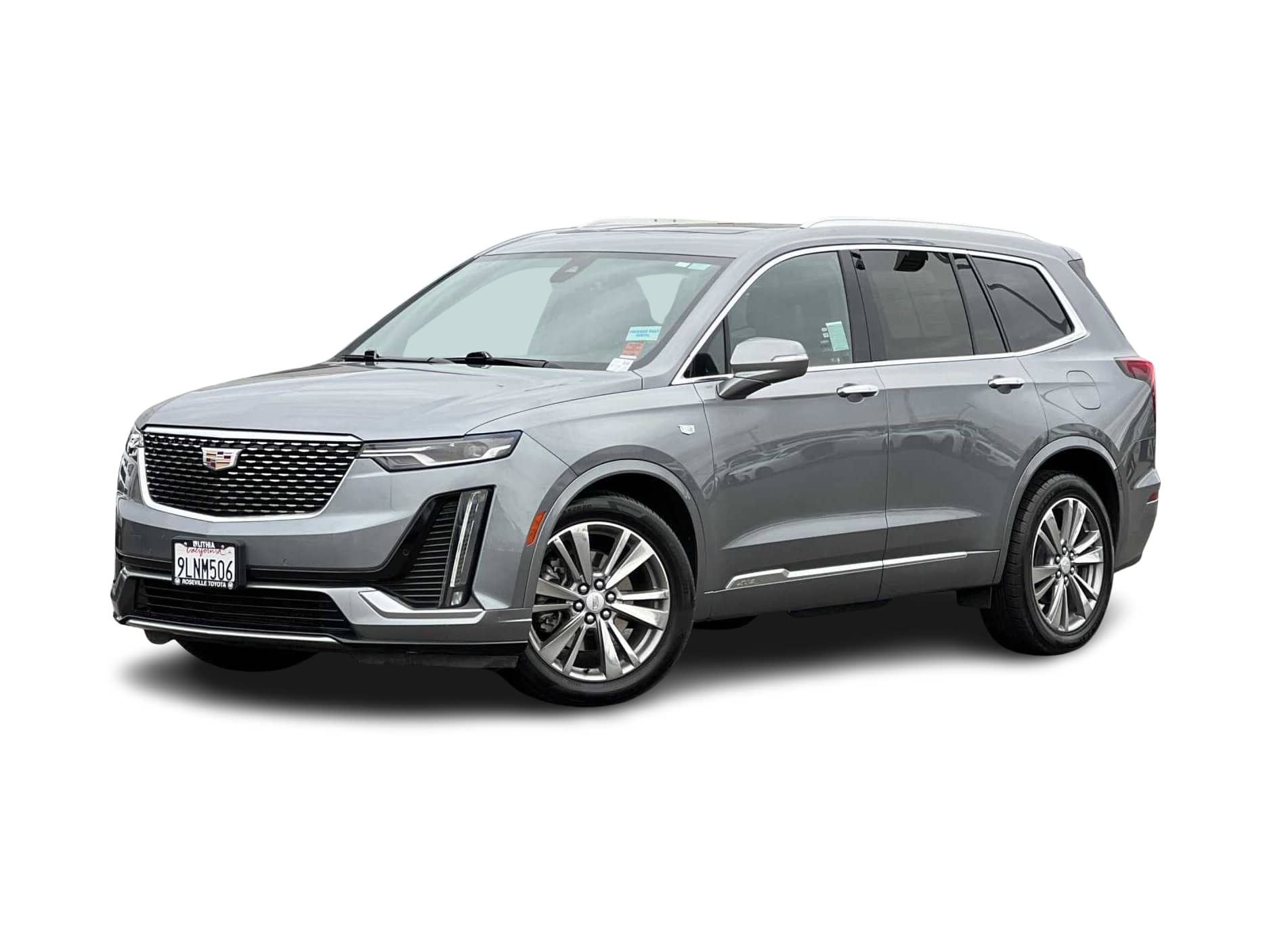 2022 Cadillac XT6 Premium Luxury -
                Roseville, CA