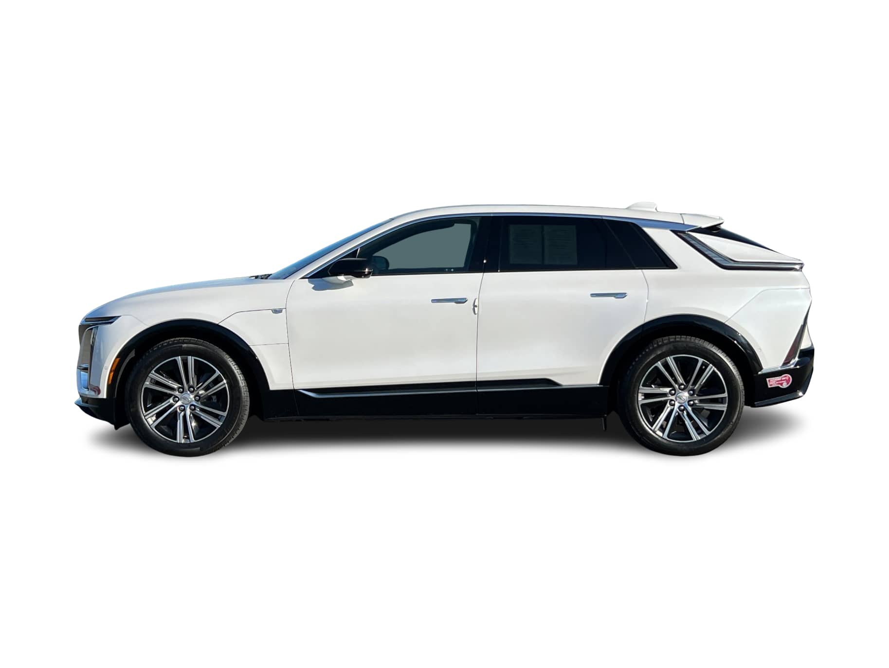 2024 Cadillac Lyriq Luxury 1 -
                  Roseville, CA