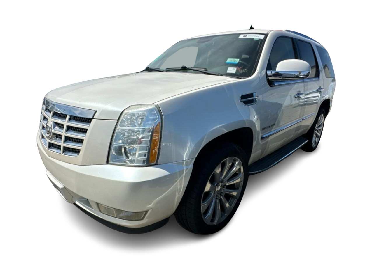 2011 Cadillac Escalade  -
                  Roseville, CA