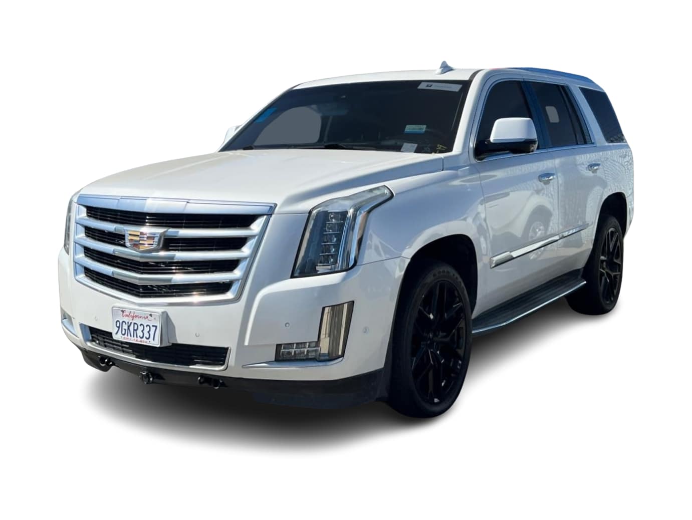 2017 Cadillac Escalade Luxury -
                  Roseville, CA