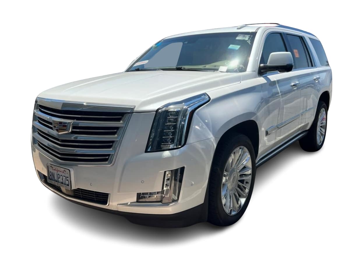 2019 Cadillac Escalade Platinum -
                  Roseville, CA