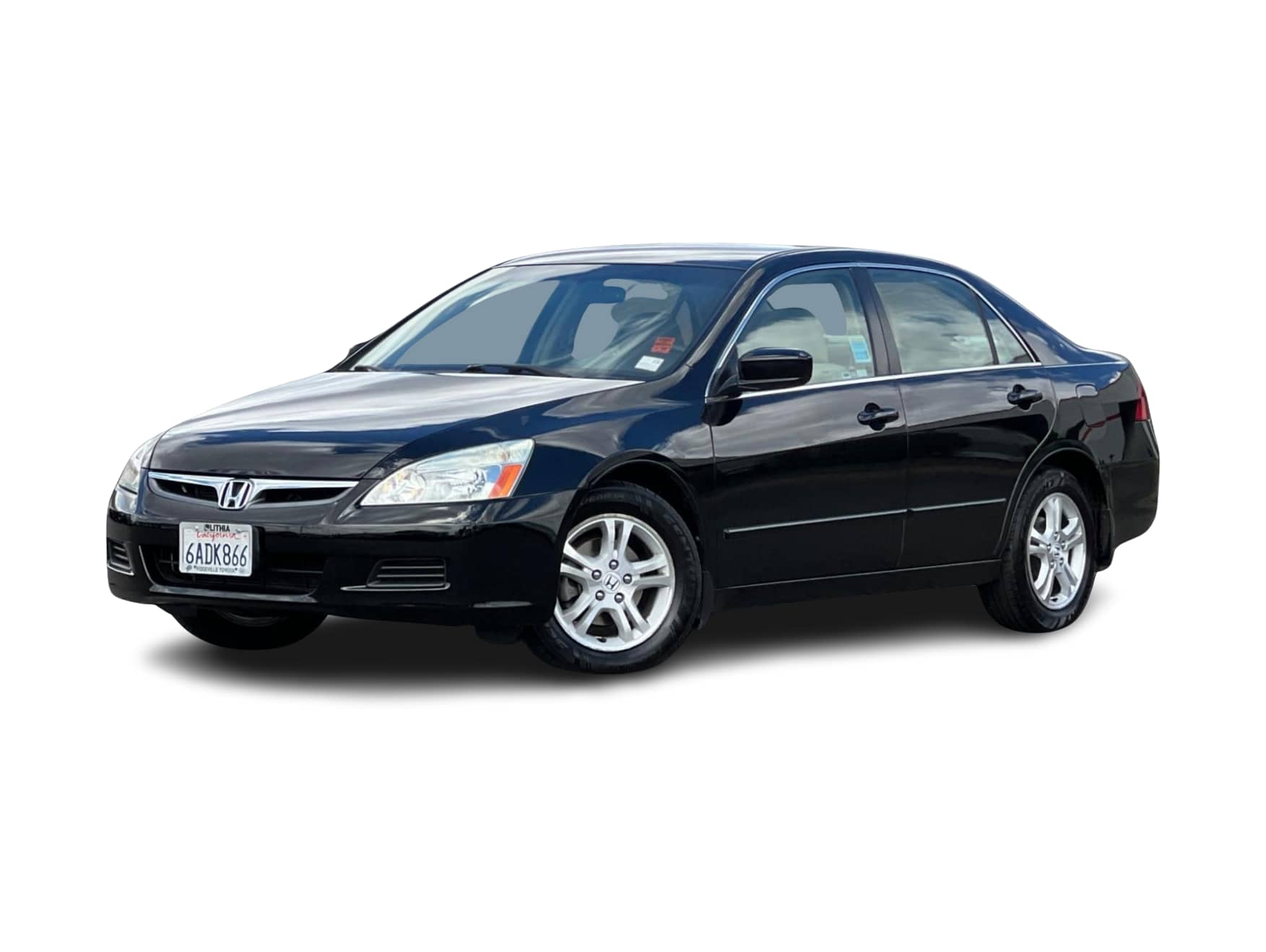 2007 Honda Accord SE -
                  Roseville, CA