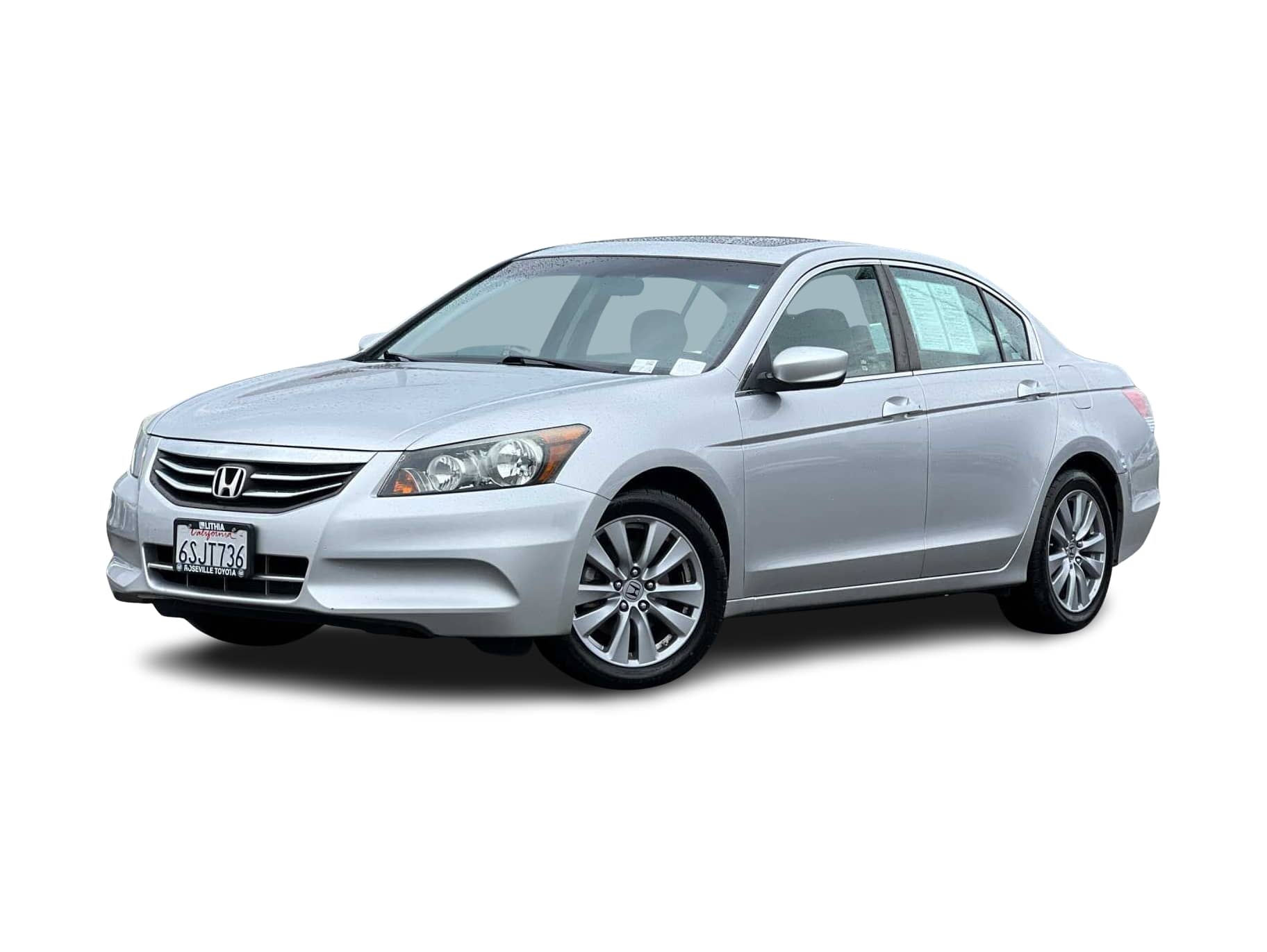 2011 Honda Accord EX -
                Roseville, CA