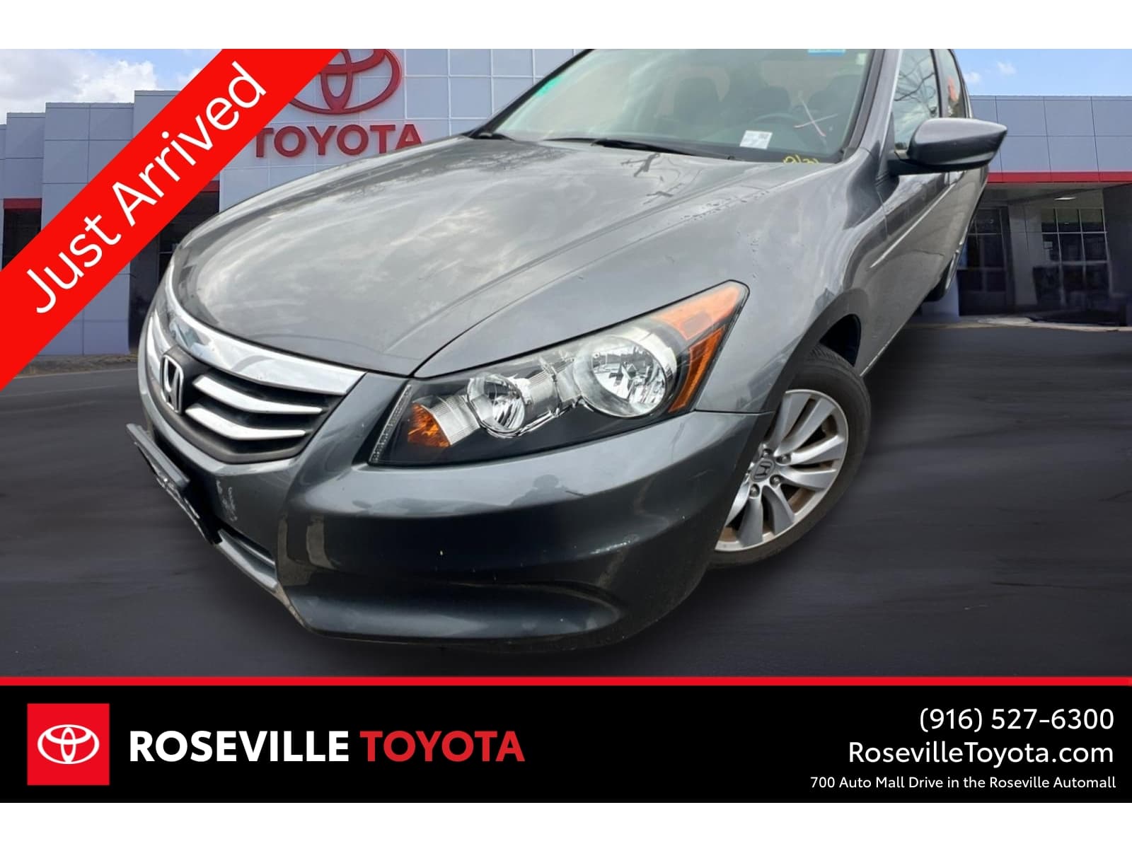 2011 Honda Accord EX-L's photo