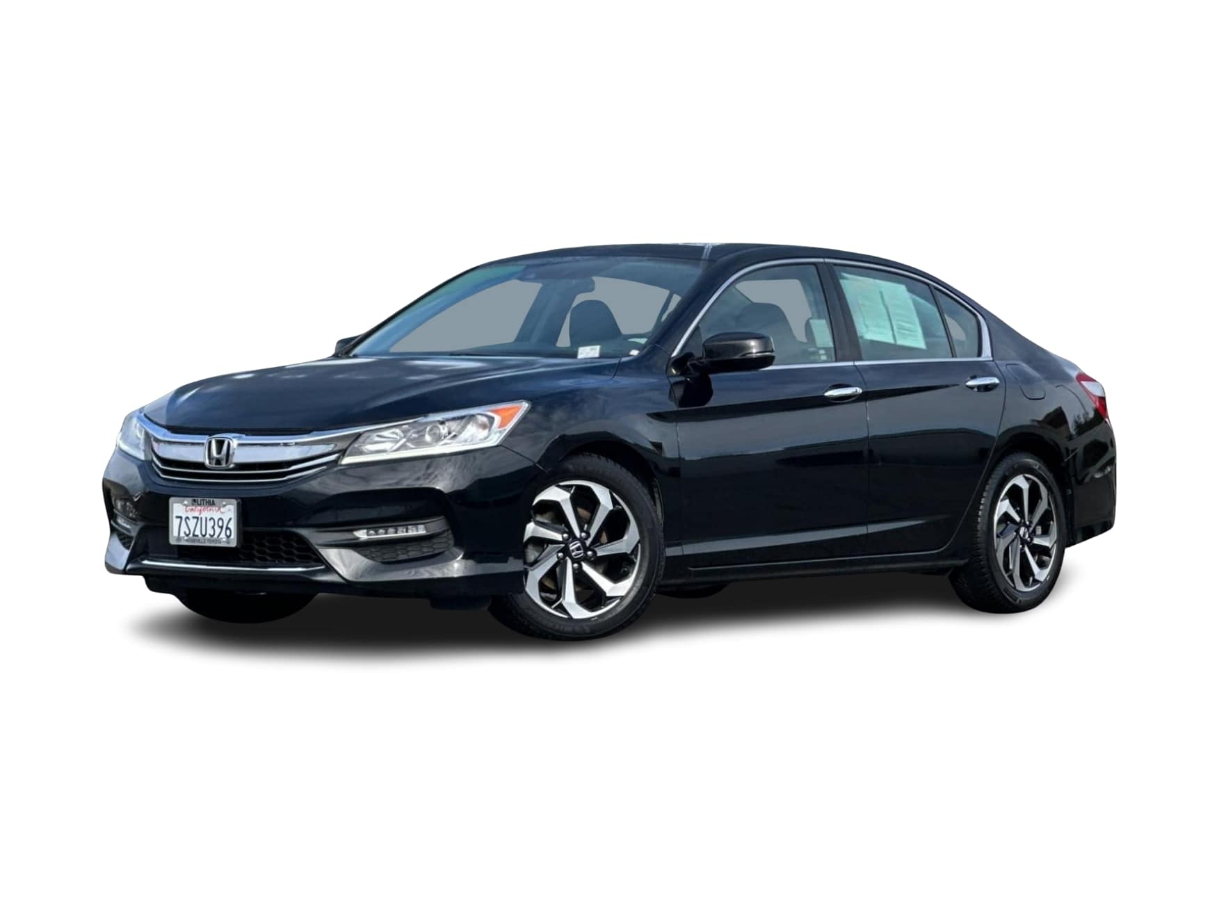 Thumbnail: 2016 Honda Accord - 1