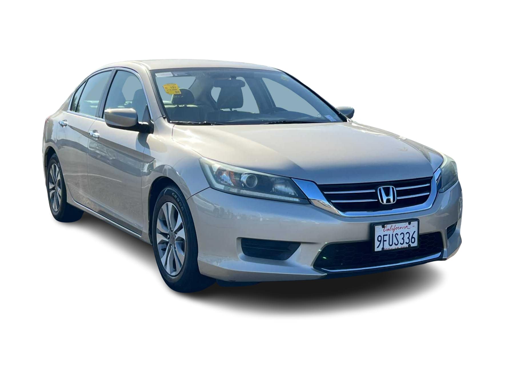 2015 Honda Accord LX -
                Roseville, CA