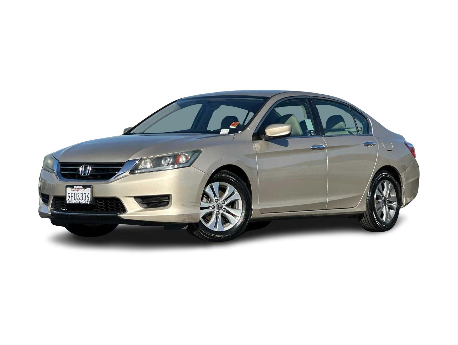 2015 Honda Accord LX -
                Roseville, CA