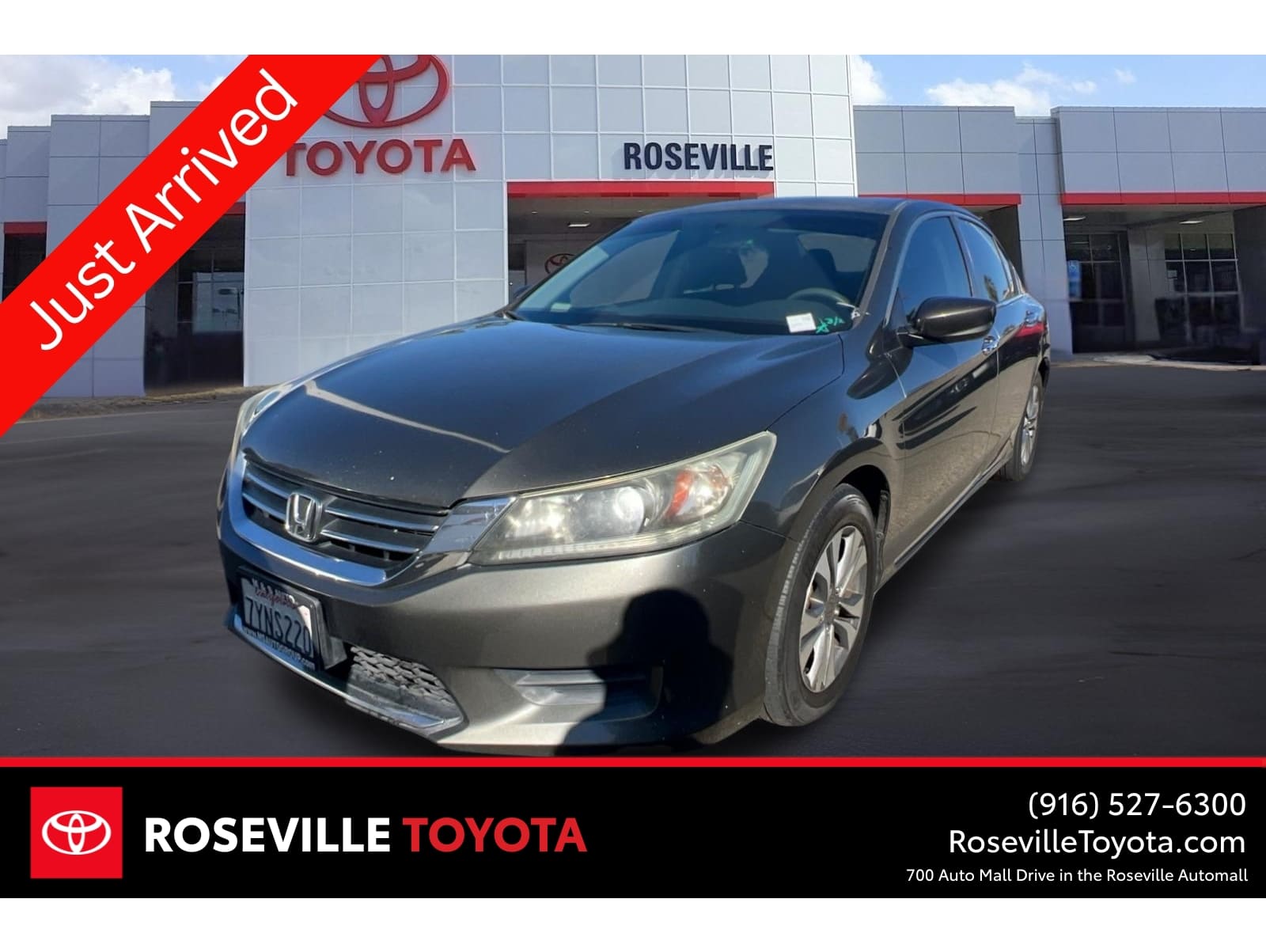 2013 Honda Accord LX