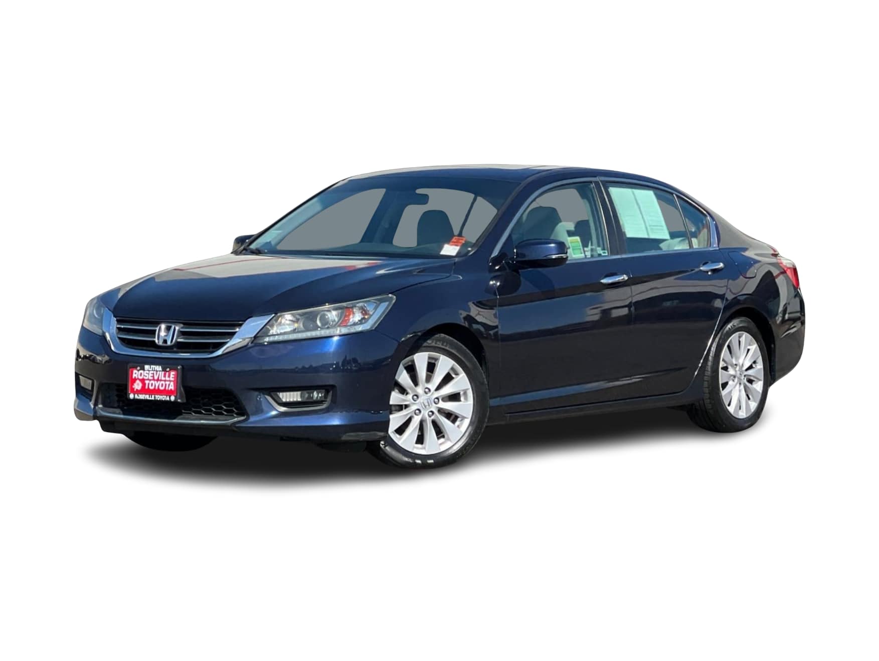 Thumbnail: 2014 Honda Accord - 1