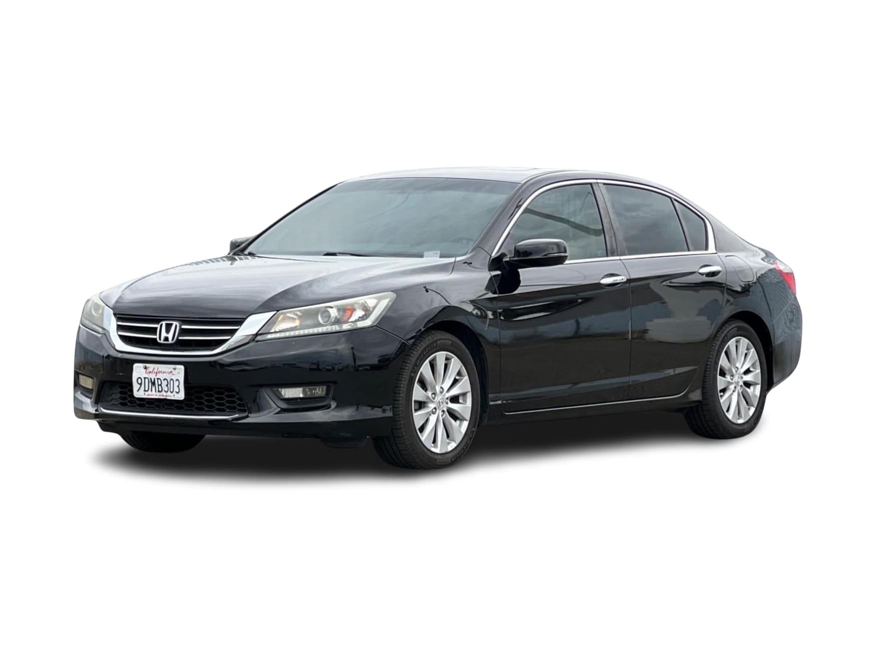 2015 Honda Accord EX -
                  Roseville, CA
