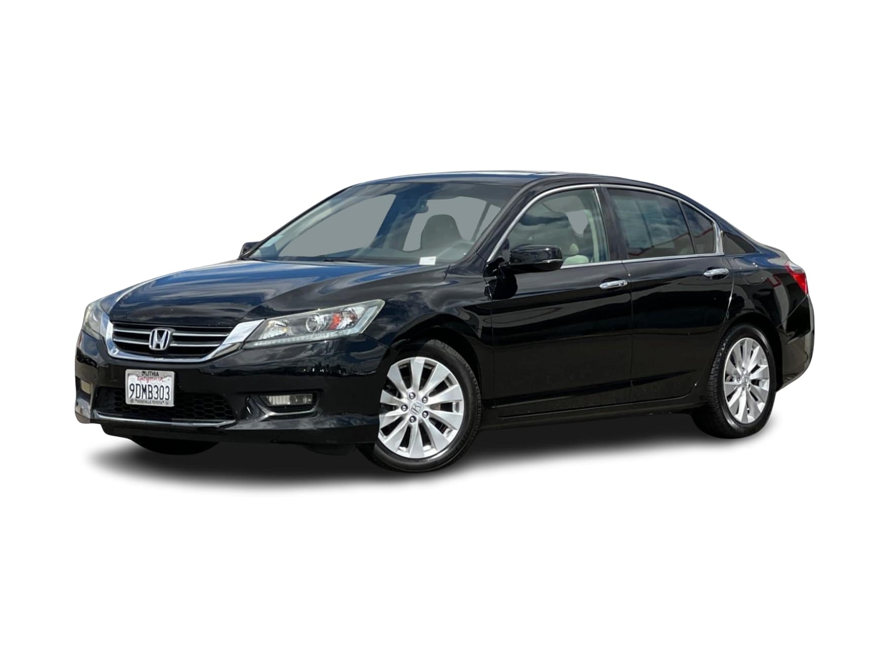 2015 Honda Accord EX -
                  Roseville, CA
