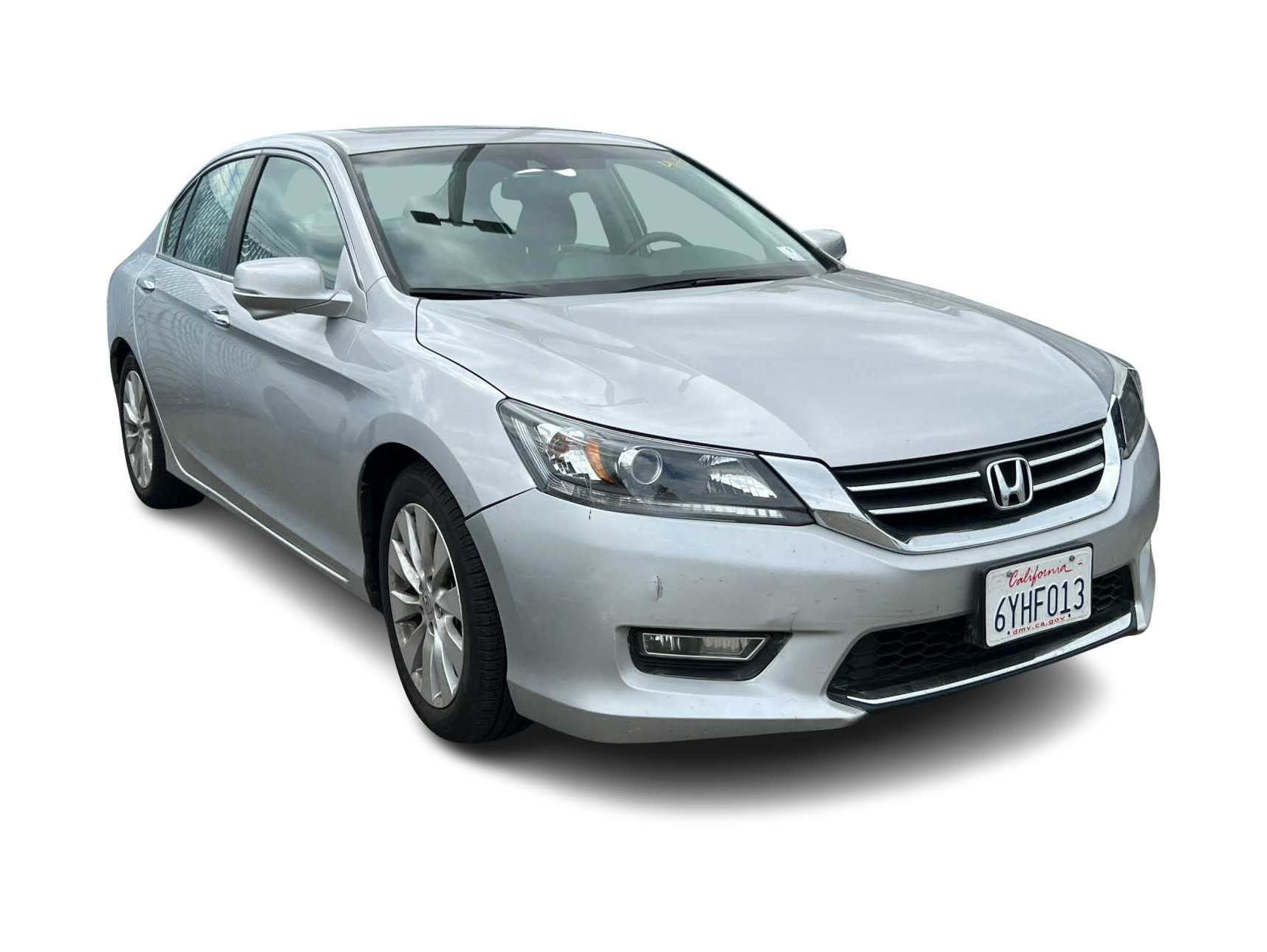 2013 Honda Accord EX-L -
                Roseville, CA