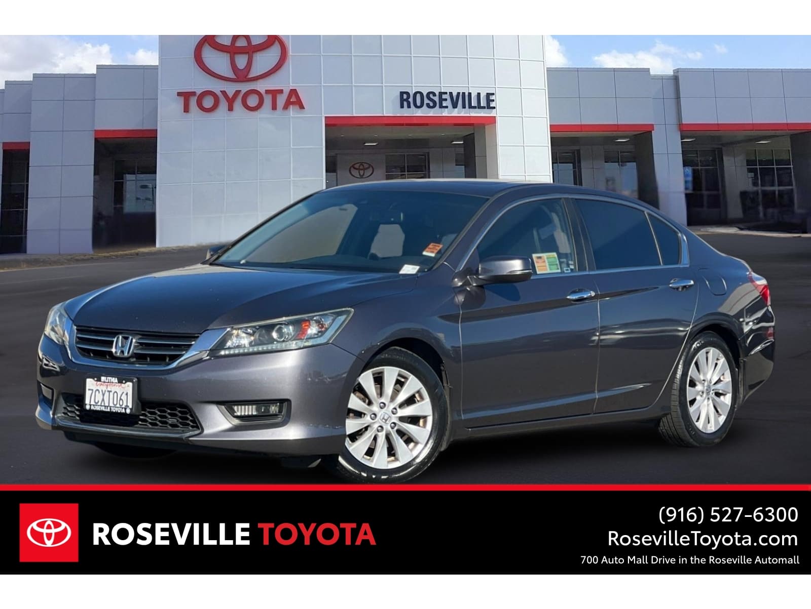 2014 Honda Accord EX-L