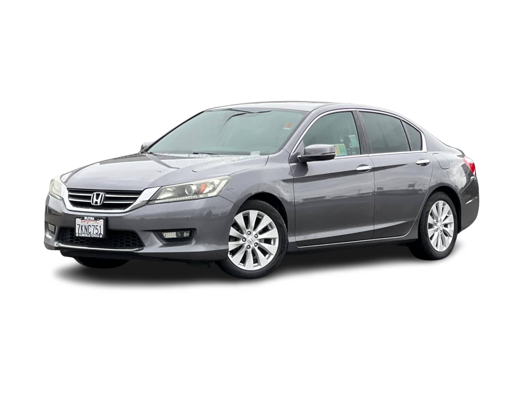 Thumbnail: 2015 Honda Accord - 1
