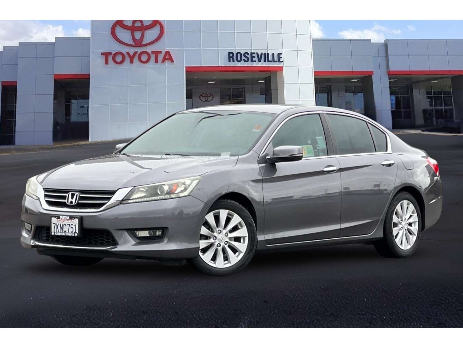 2015 Honda Accord EX-L