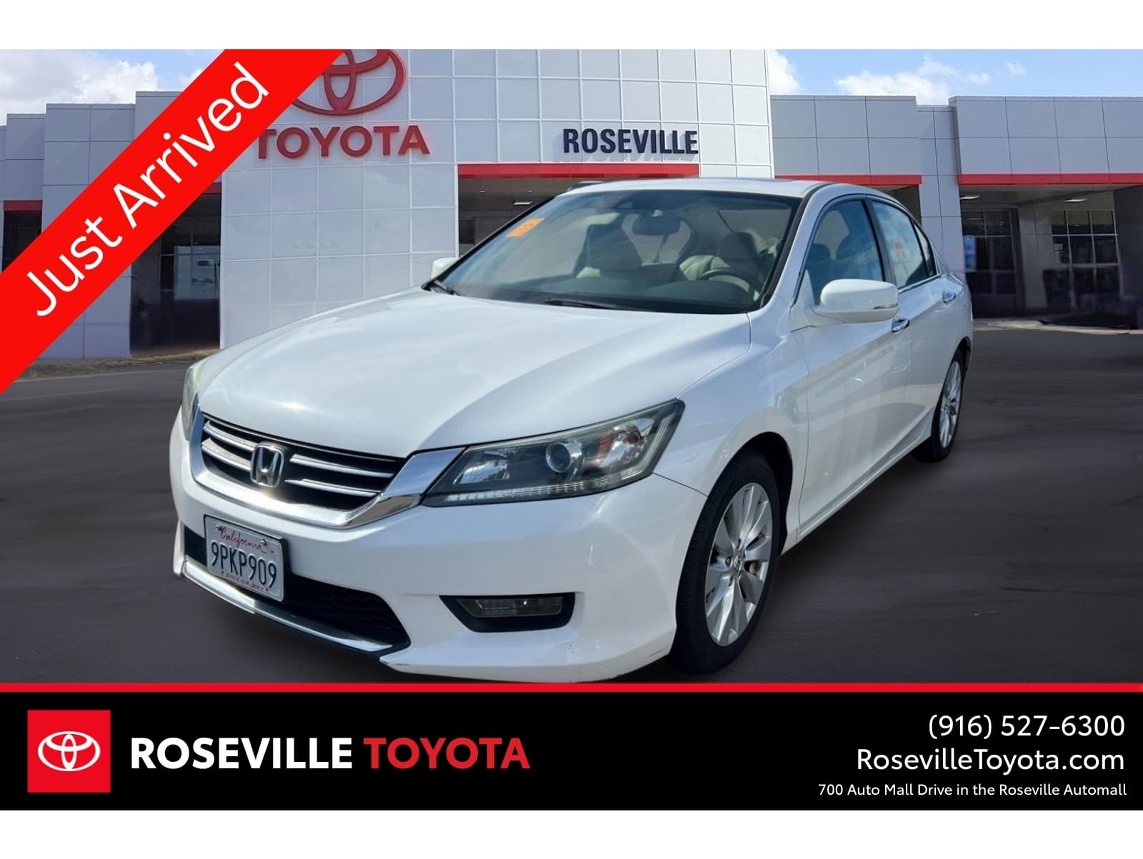 2015 Honda Accord EX-L