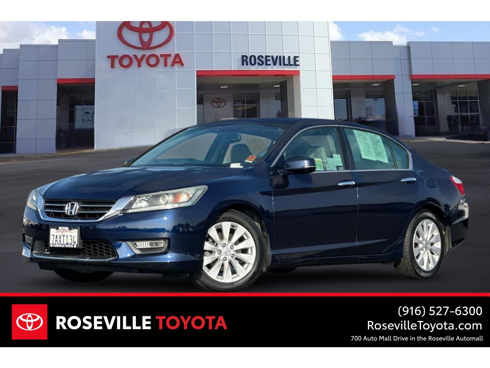 2013 Honda Accord EX-L